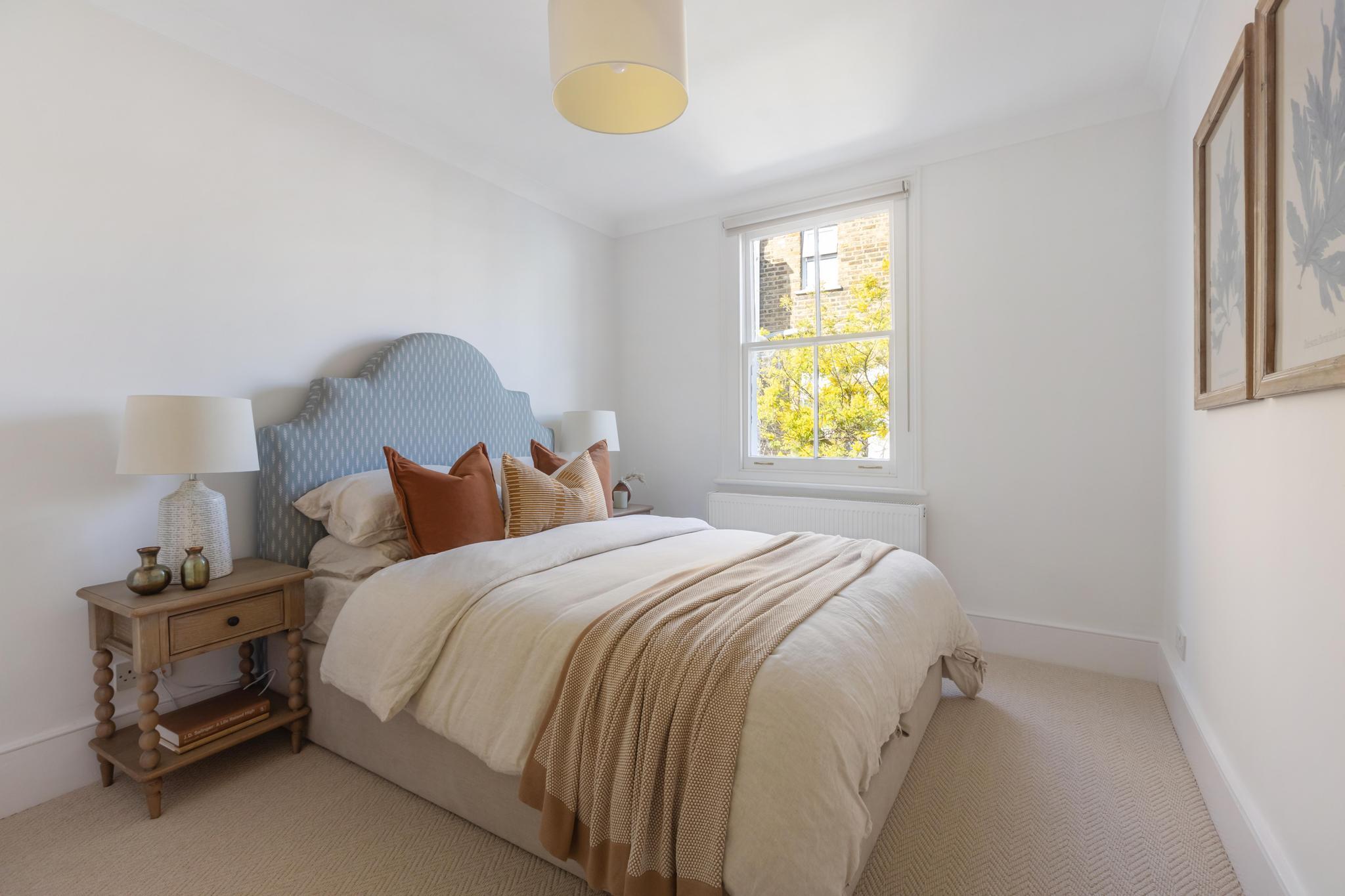 Shorrolds Road, London SW6