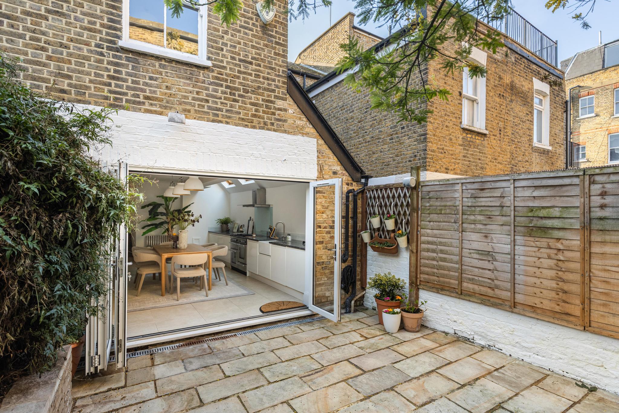 Shorrolds Road, London SW6