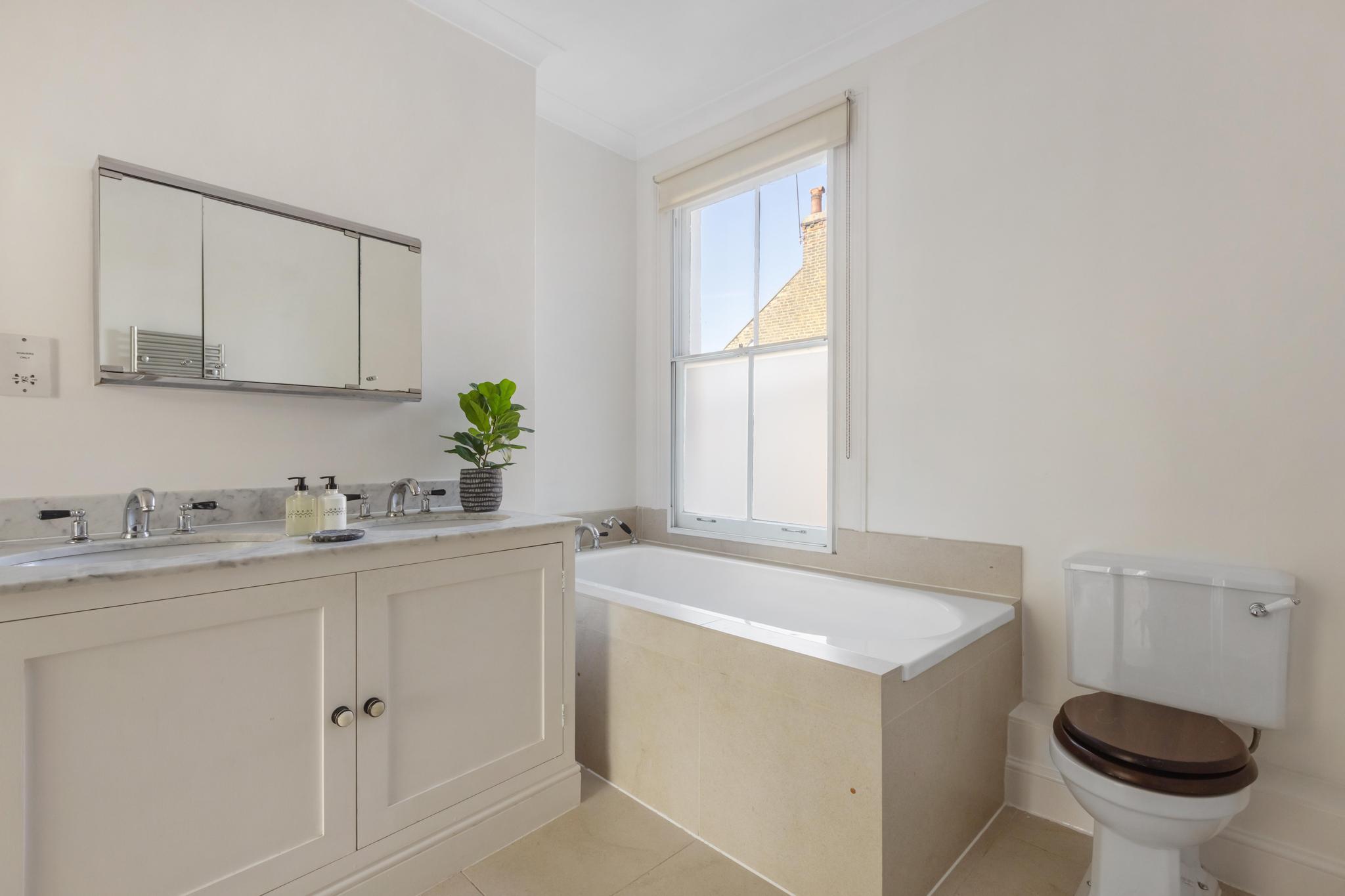 Shorrolds Road, London SW6