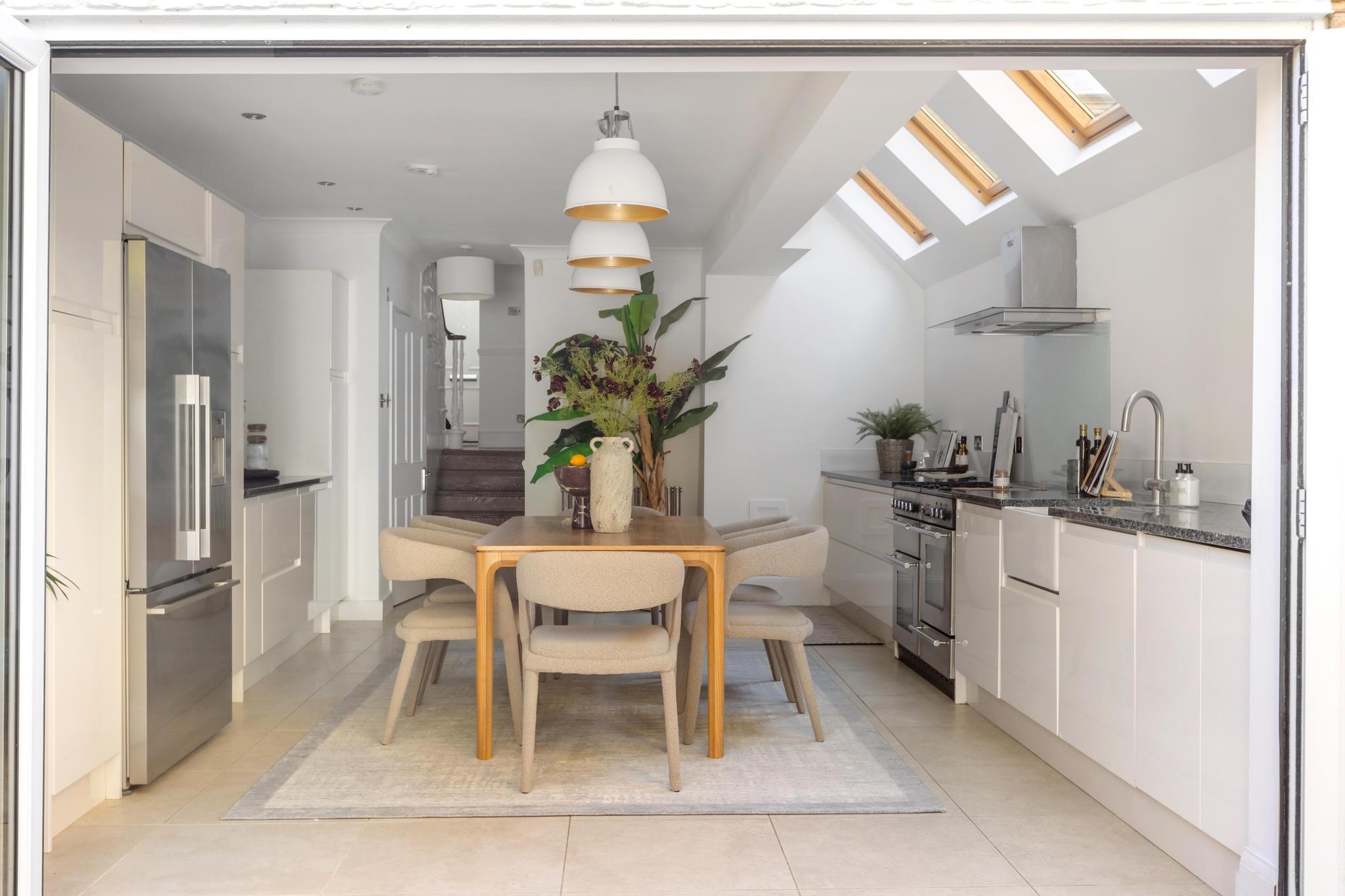 Shorrolds Road, London SW6