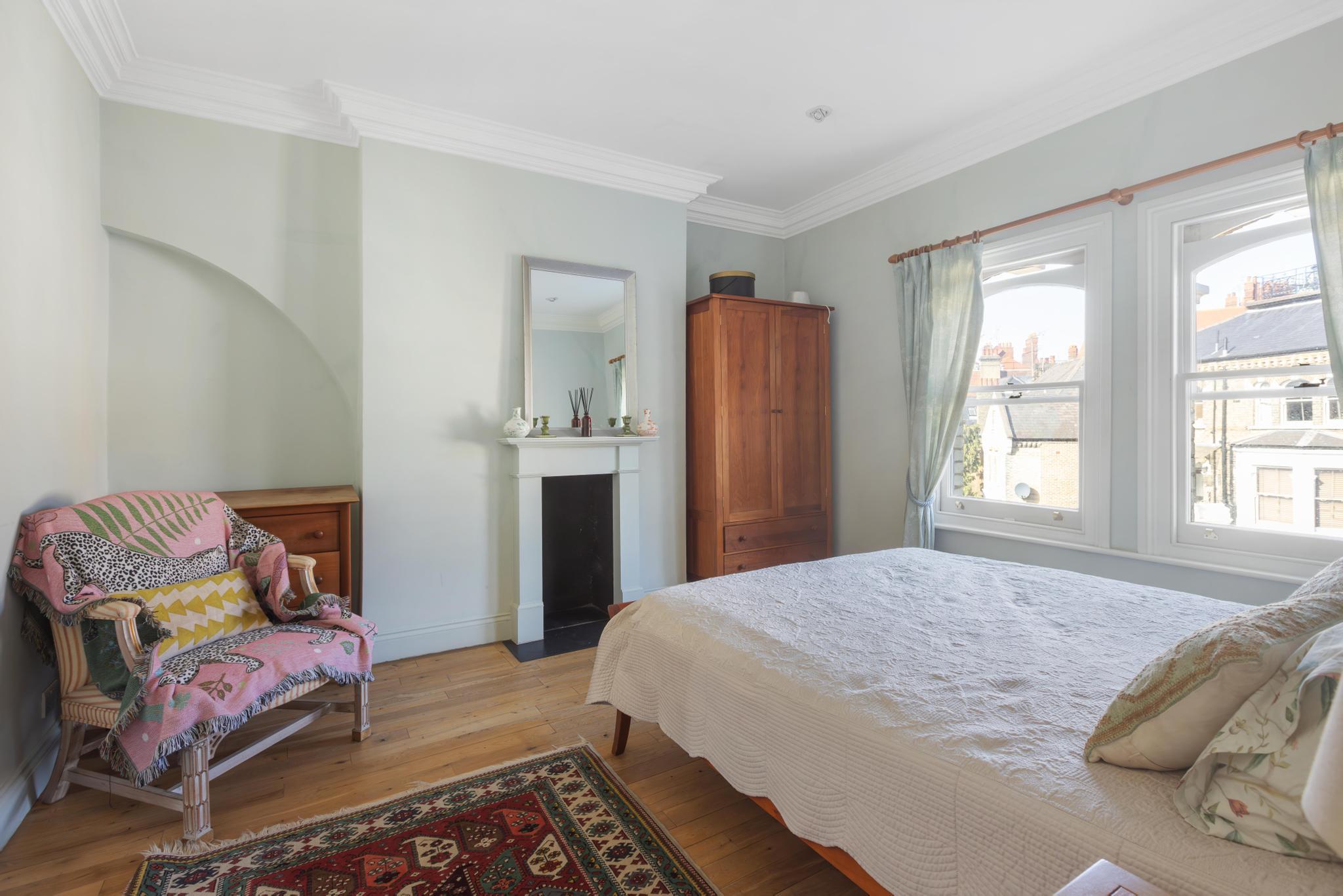 Edith Road, London W14