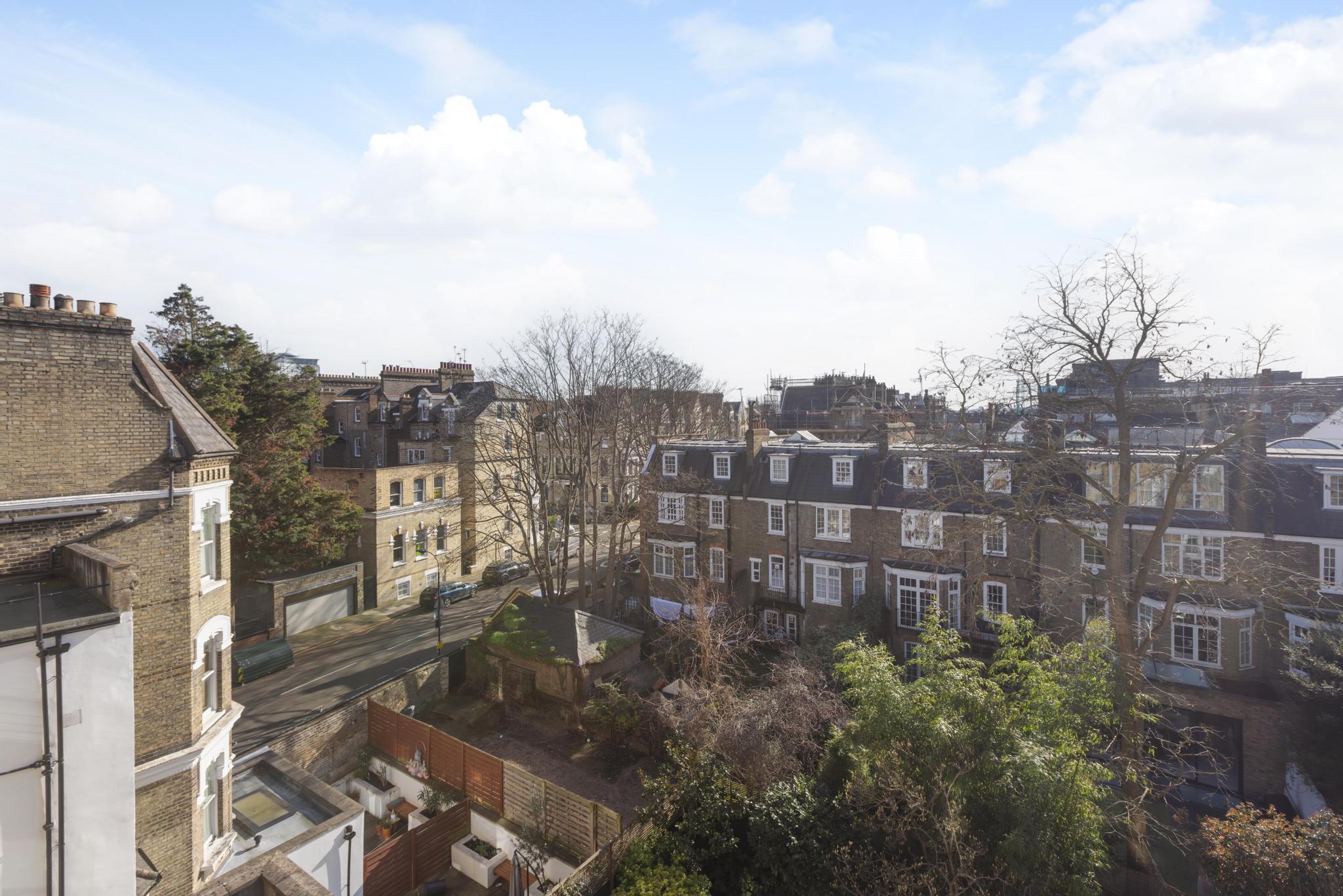 Edith Road, London W14