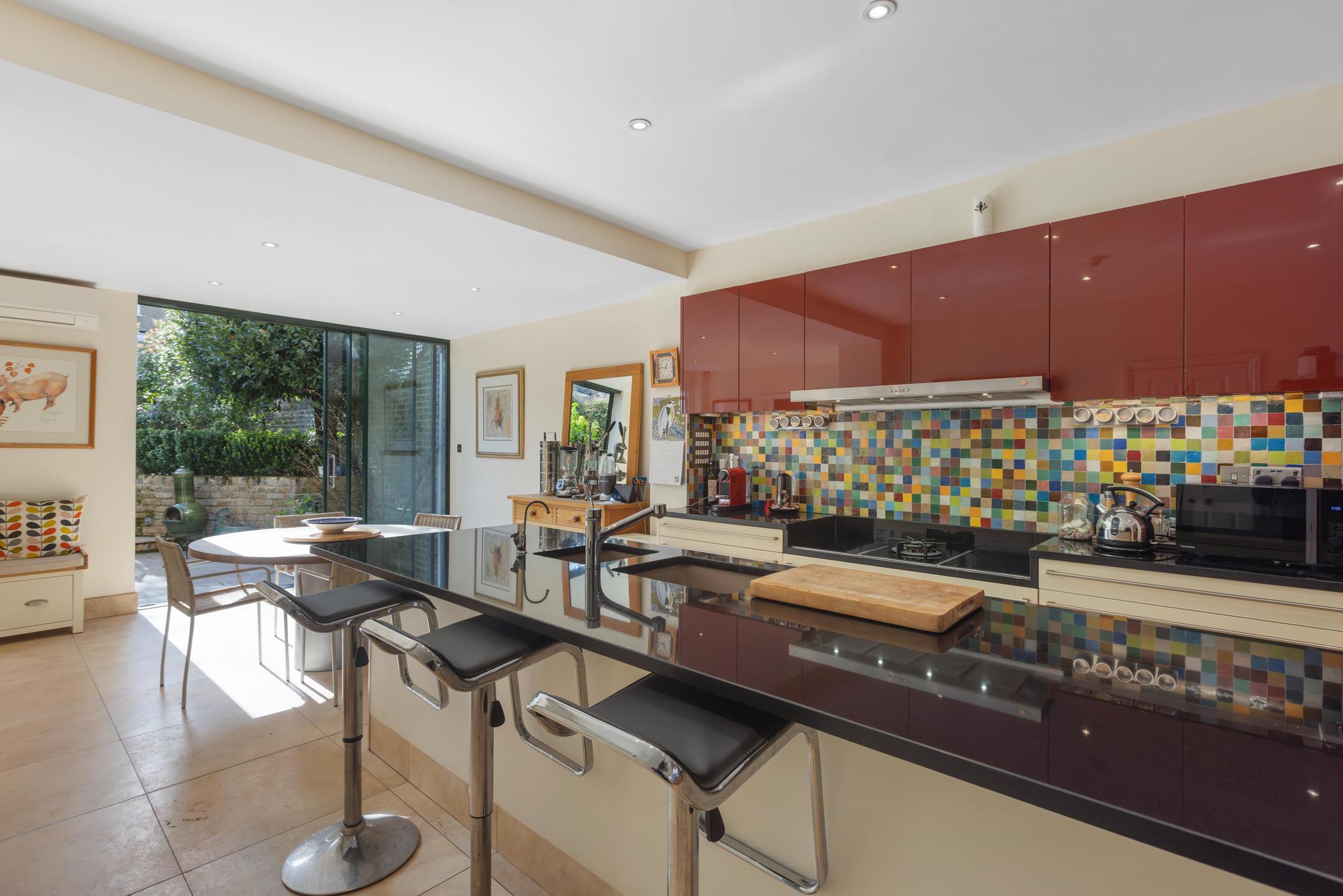 Edith Road, London W14