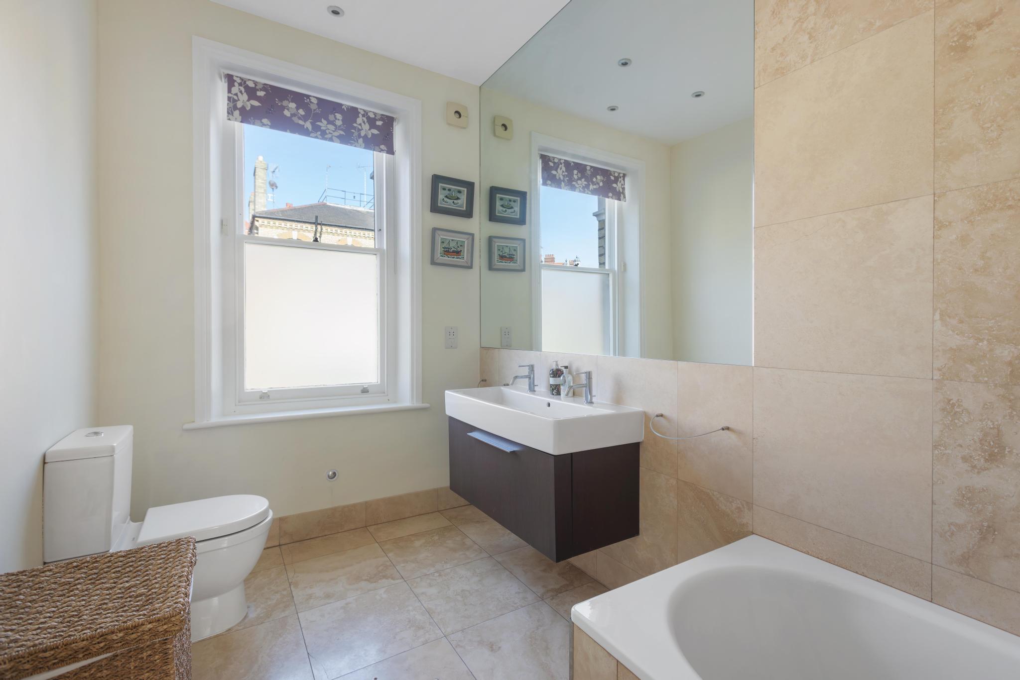Edith Road, London W14