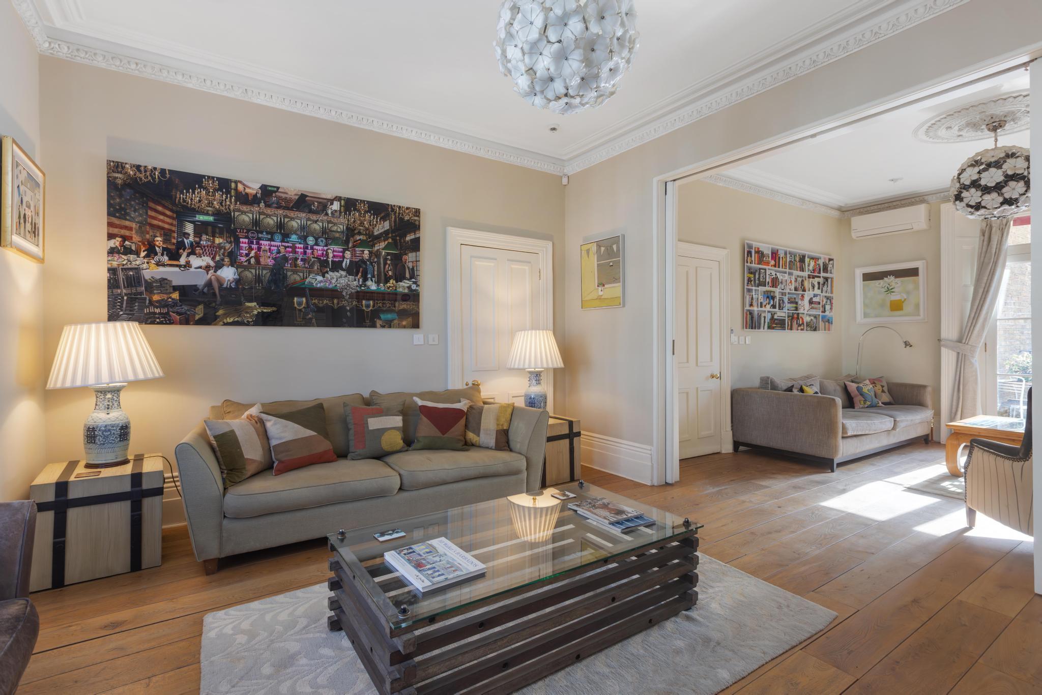 Edith Road, London W14
