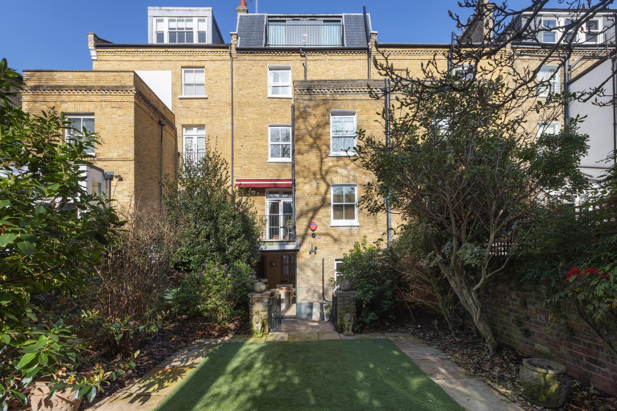 Edith Road, London W14