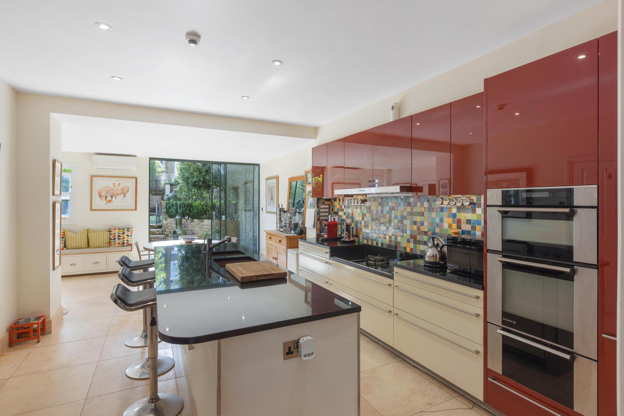 Edith Road, London W14