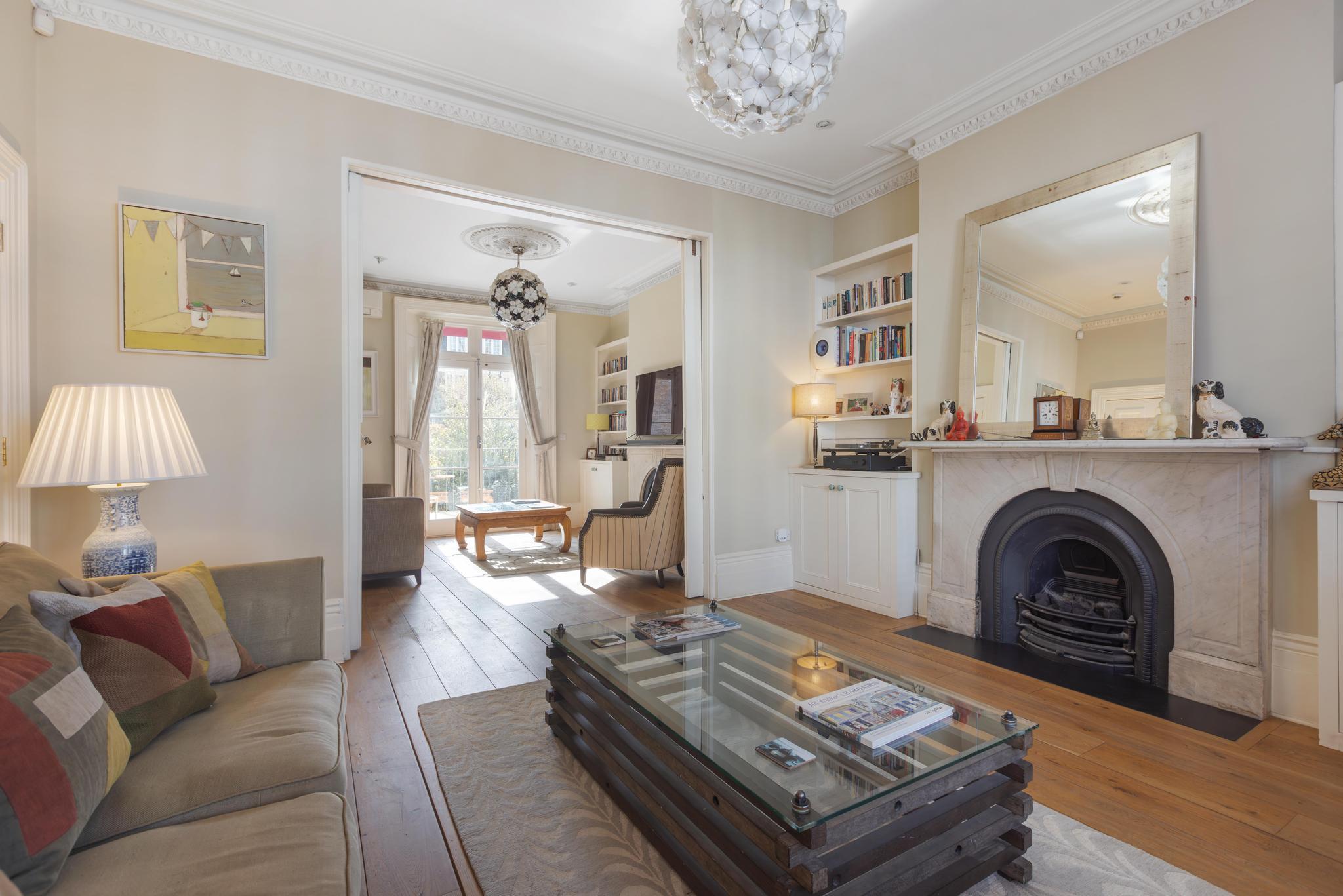 Edith Road, London W14