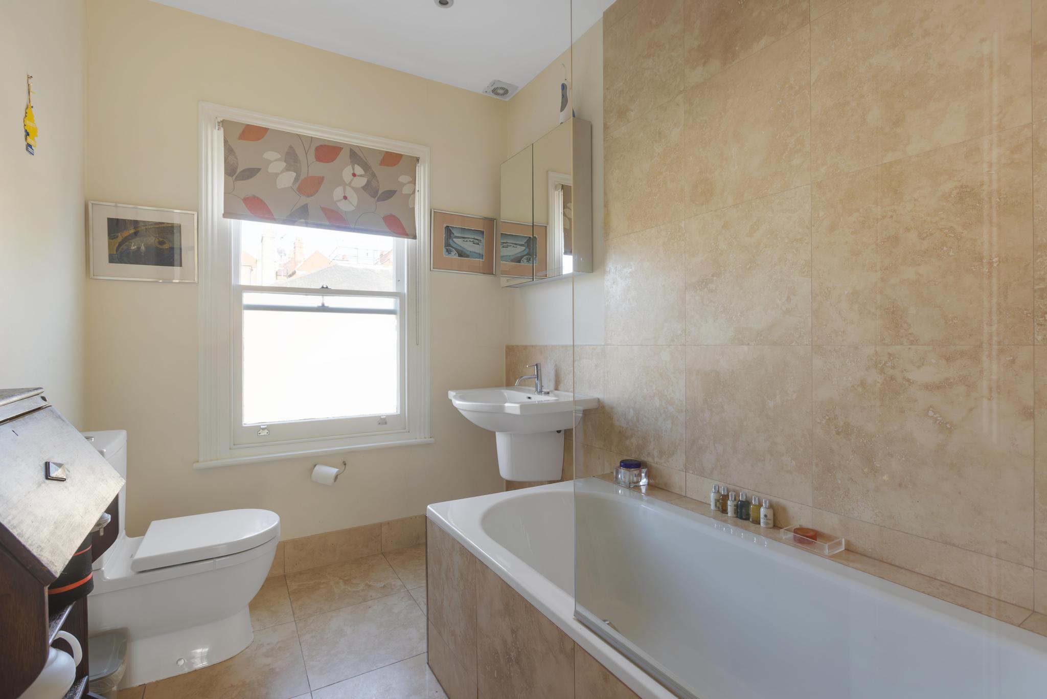 Edith Road, London W14