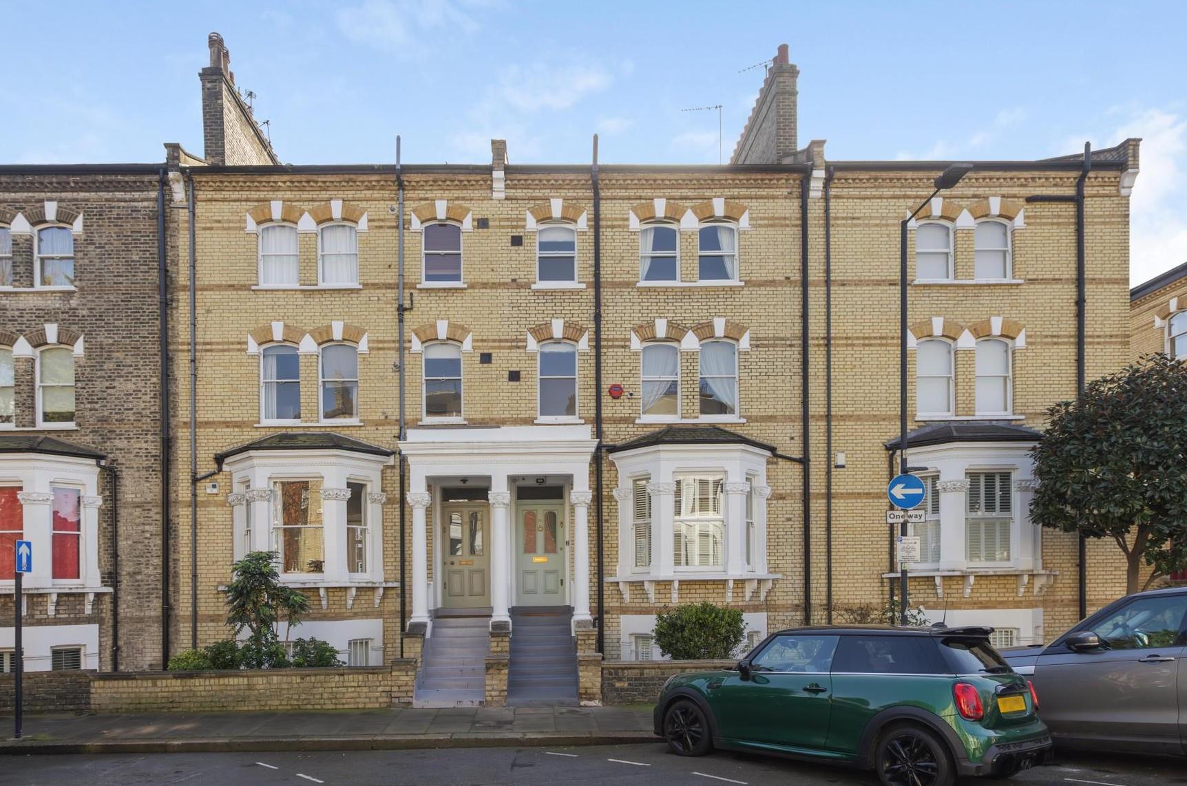 Edith Road, London W14