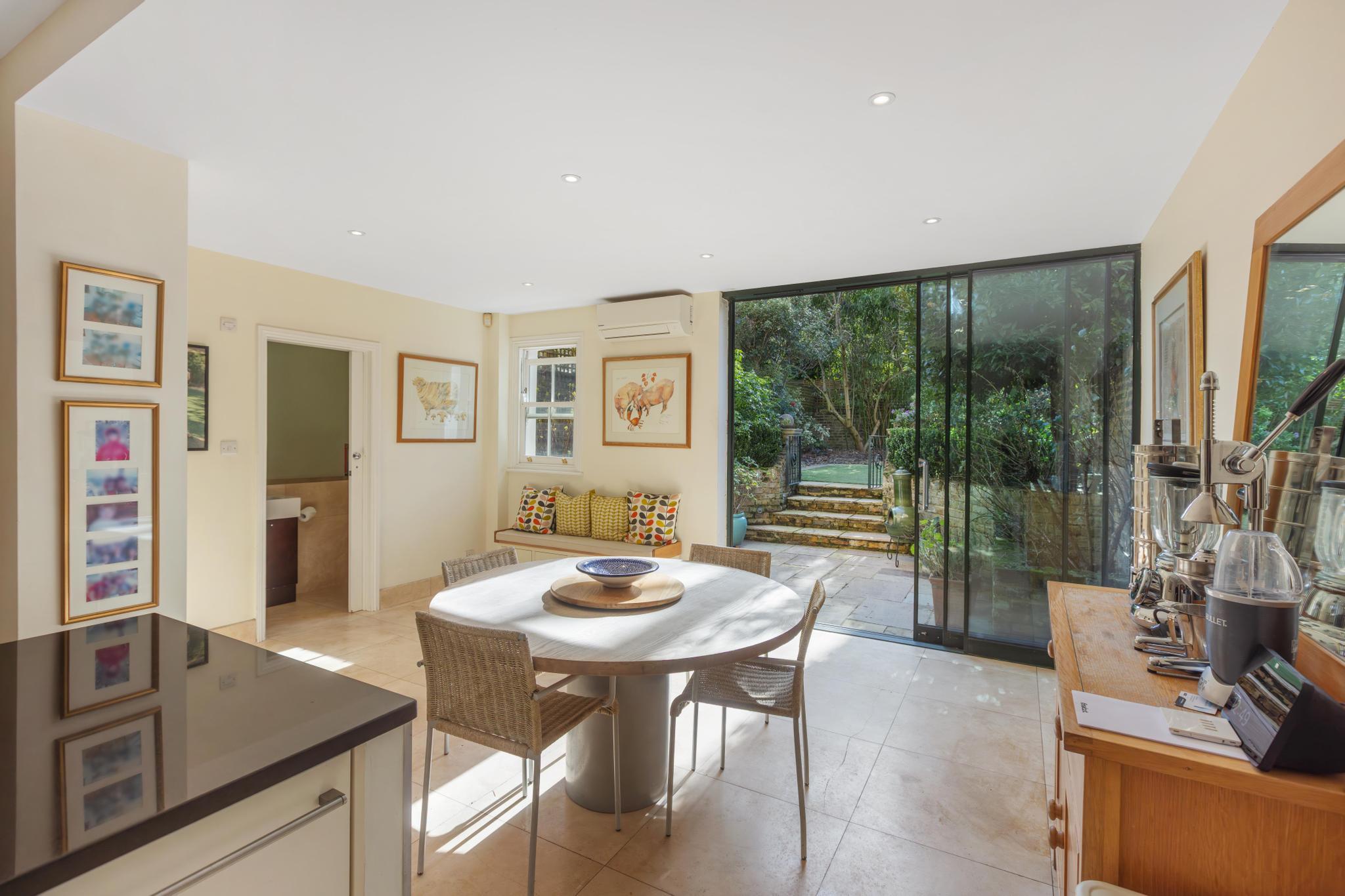 Edith Road, London W14
