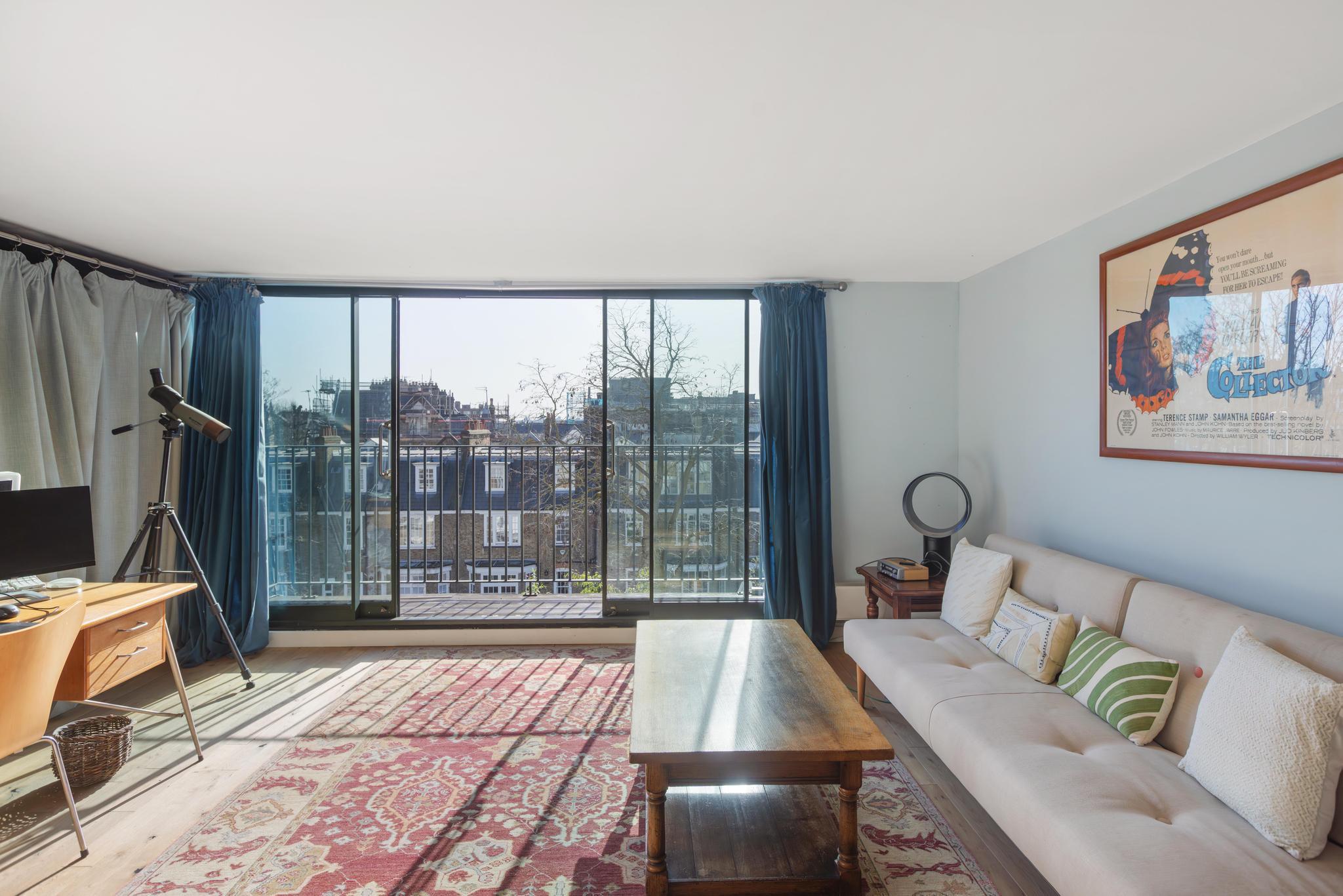 Edith Road, London W14