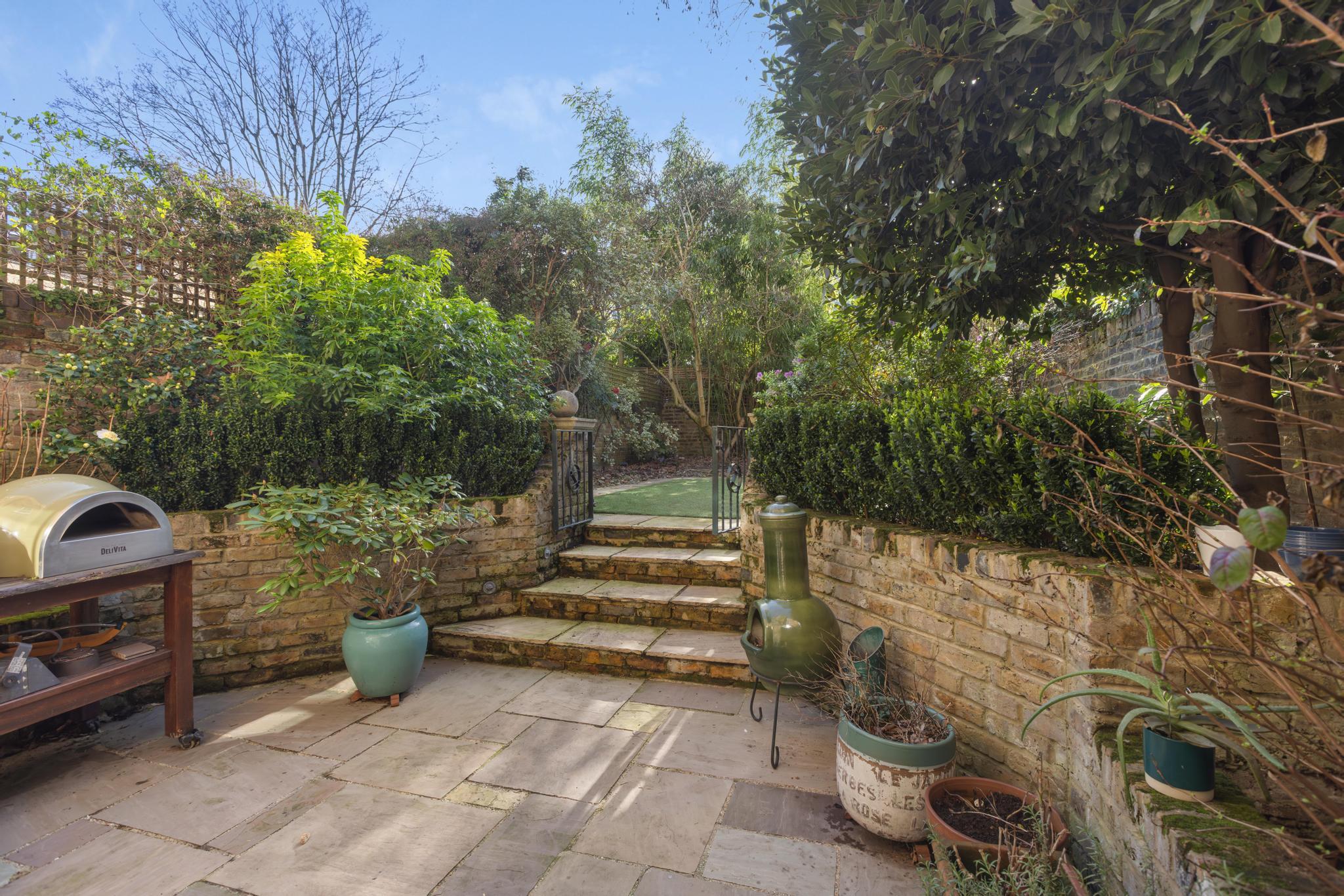Edith Road, London W14