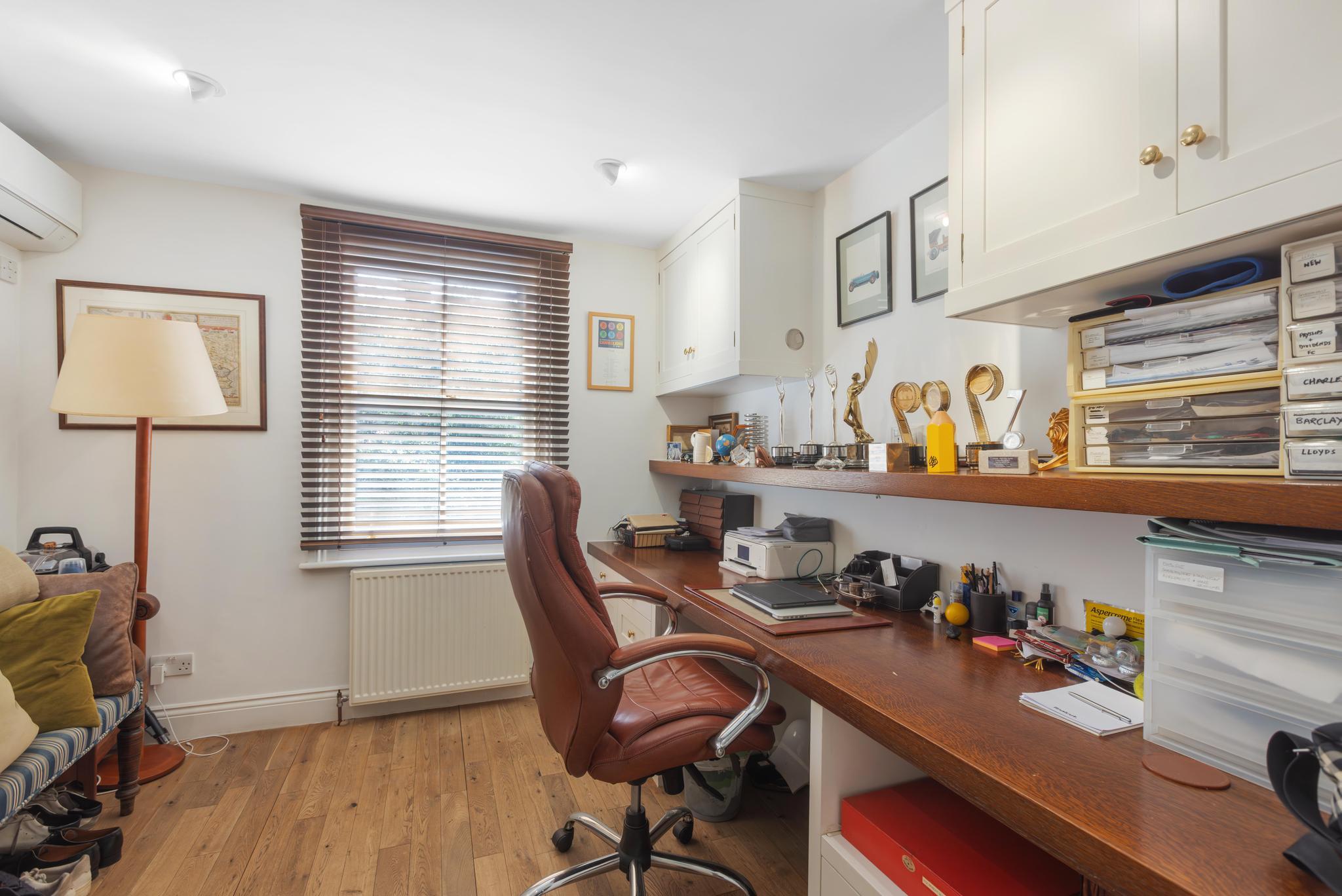 Edith Road, London W14