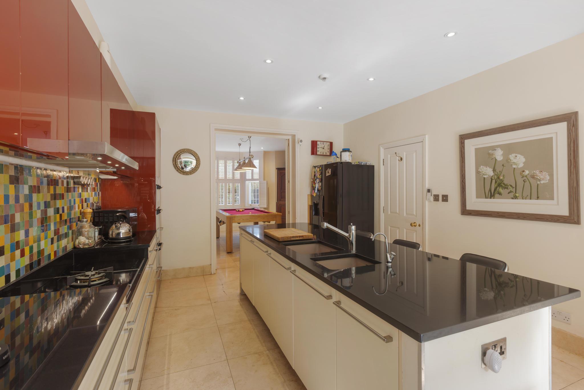 Edith Road, London W14