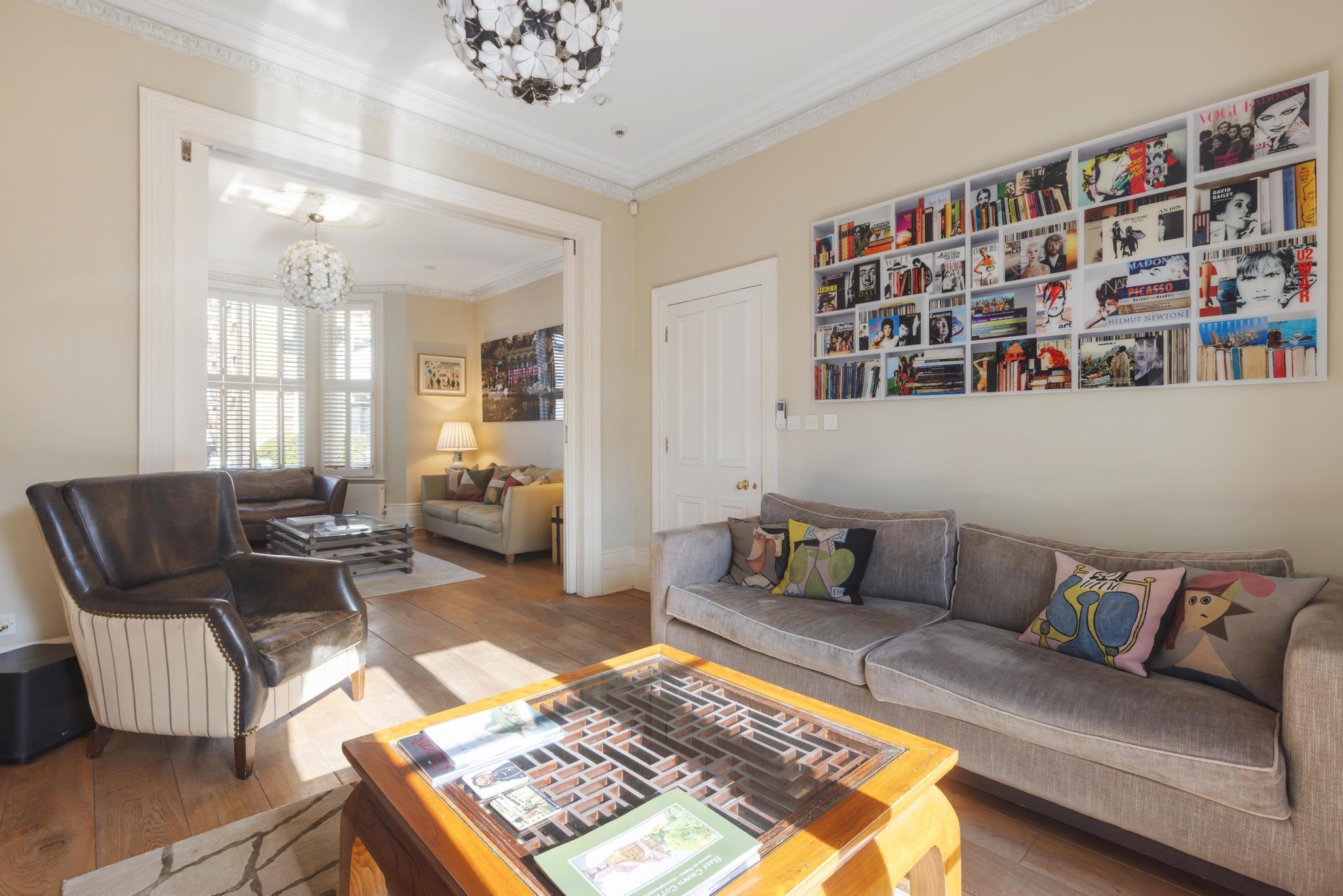 Edith Road, London W14
