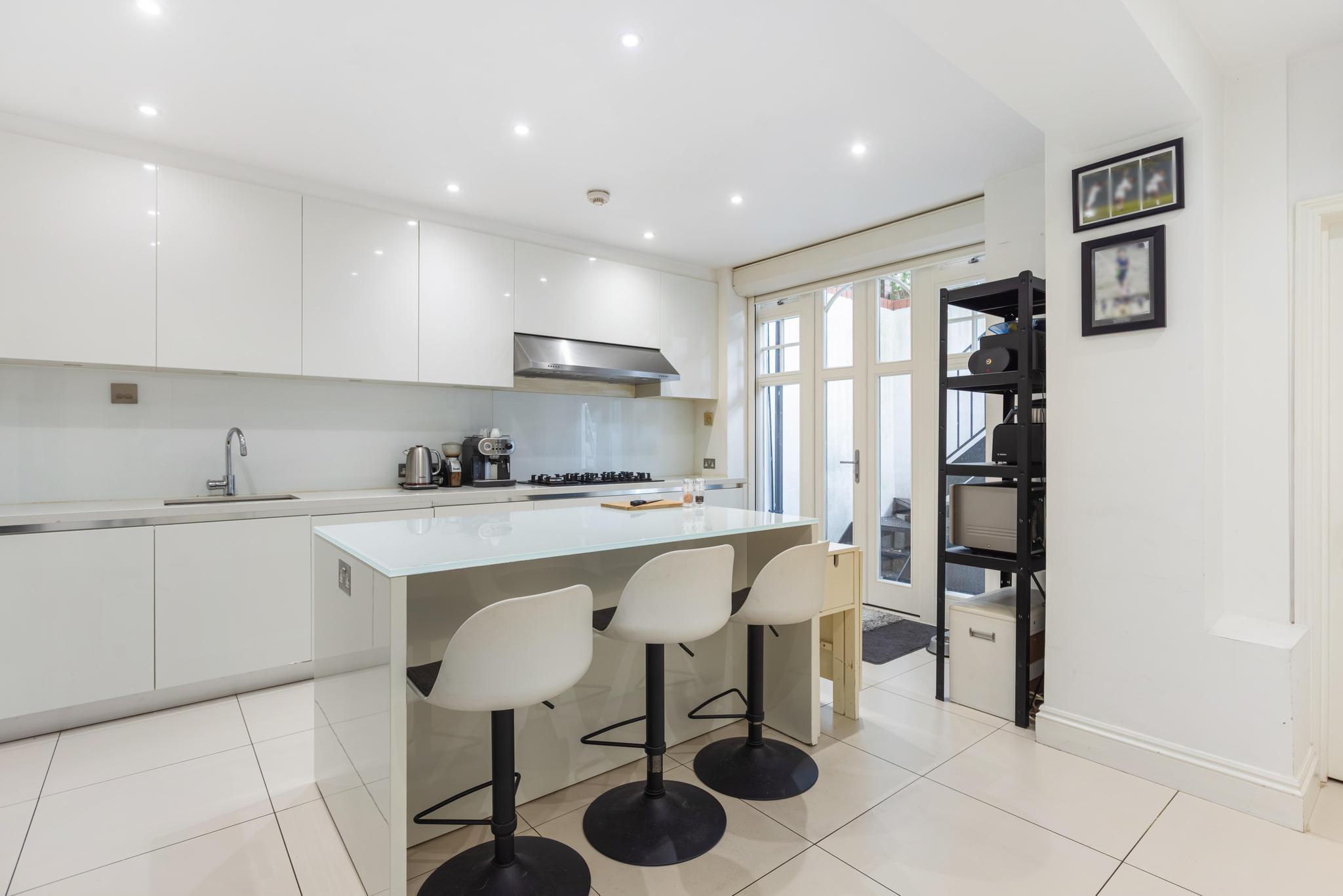 Chiddingstone Street, London SW6