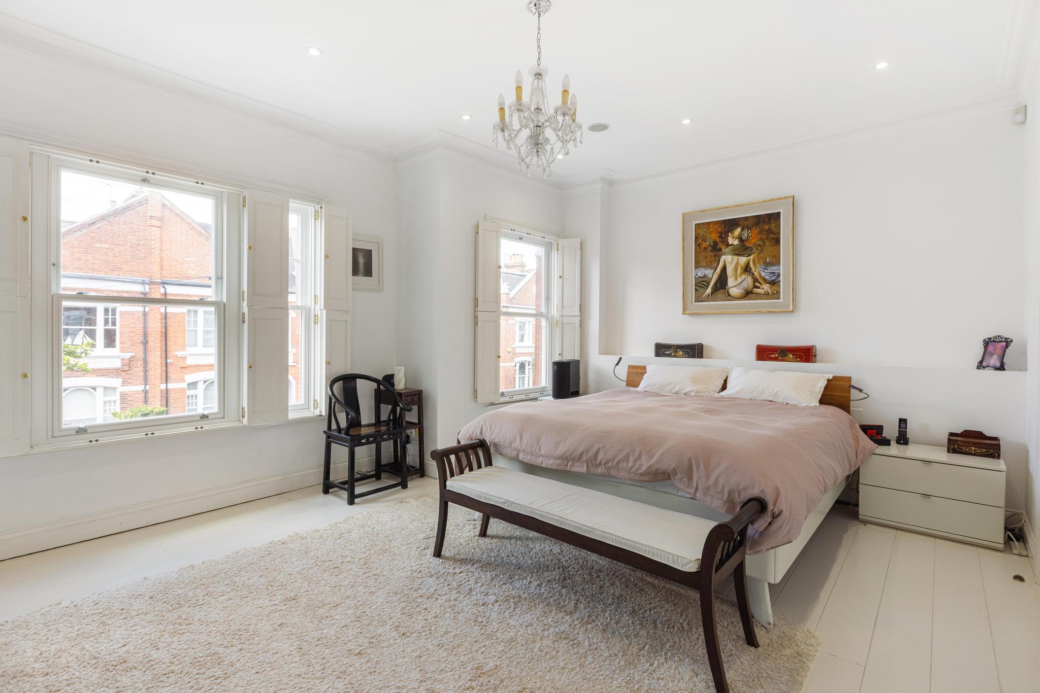 Chiddingstone Street, London SW6