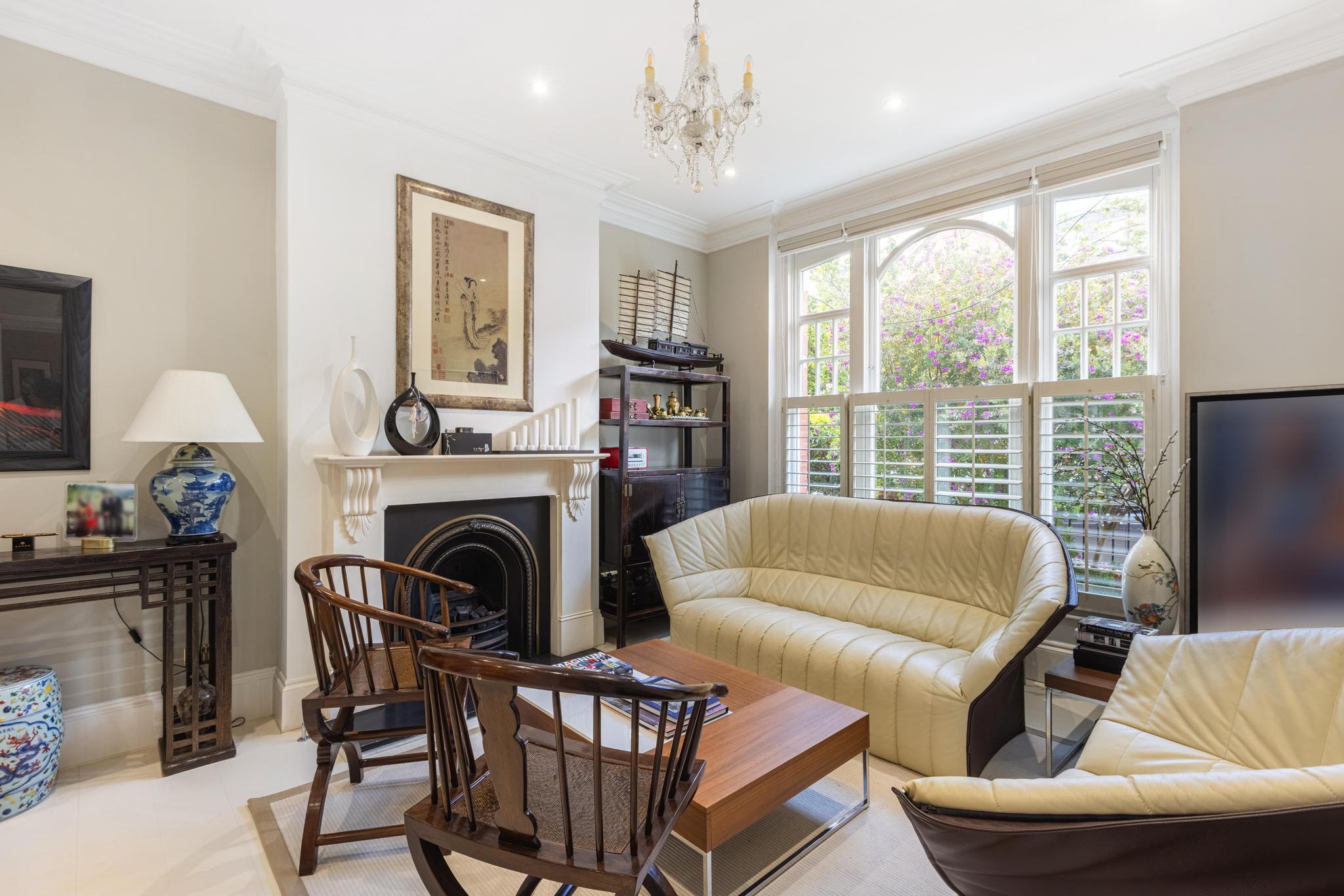 Chiddingstone Street, London SW6