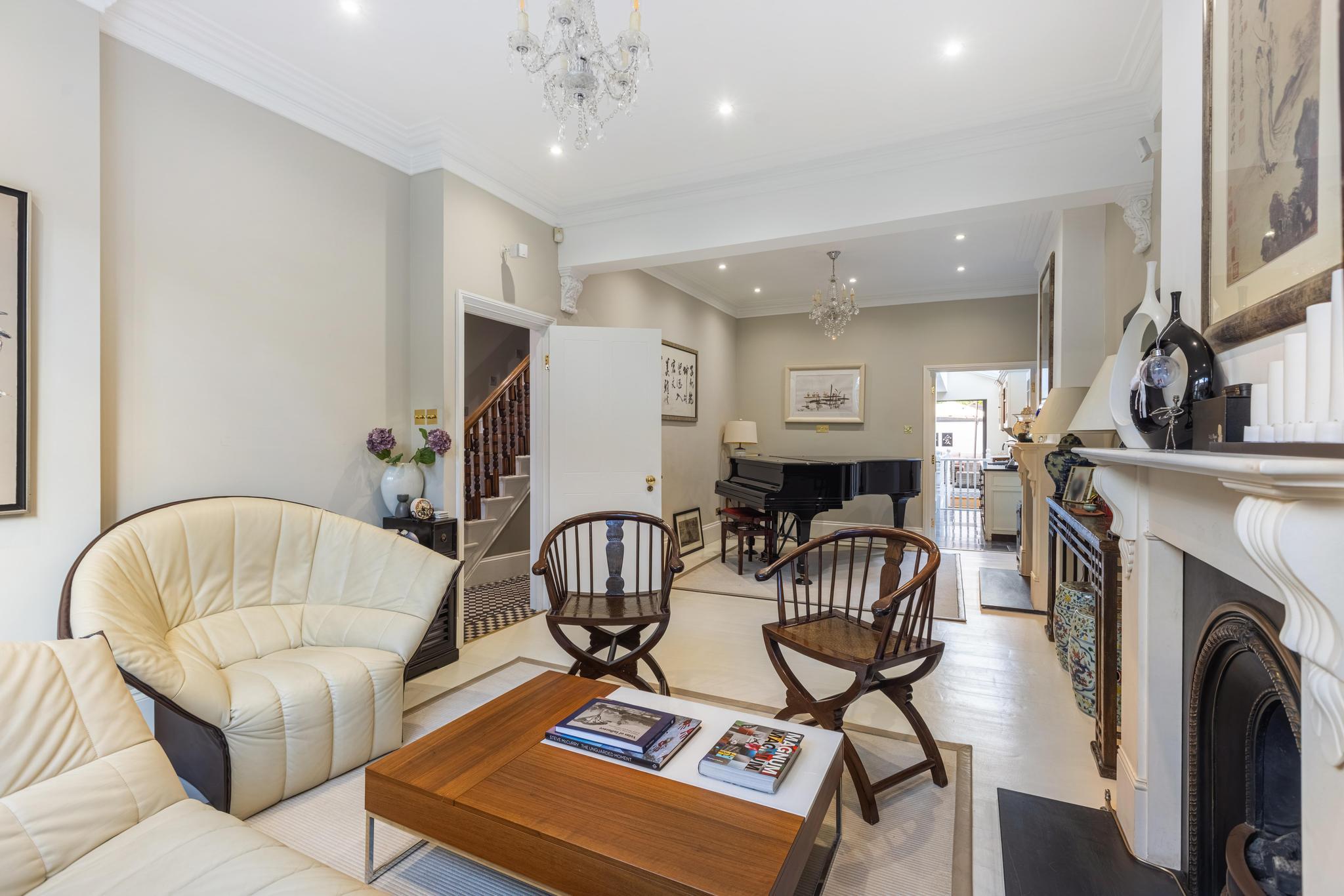 Chiddingstone Street, London SW6
