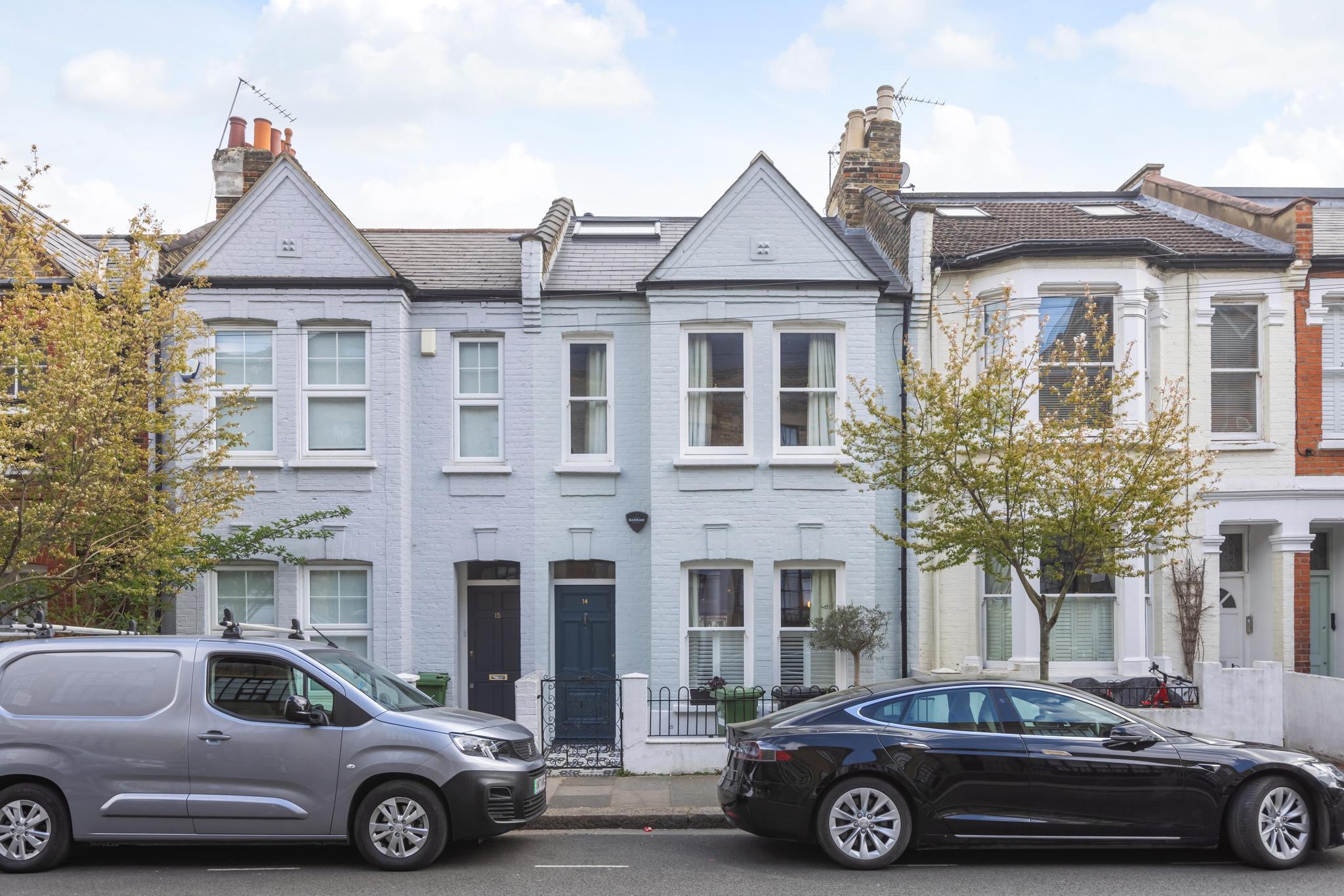 Rainville Road, London W6