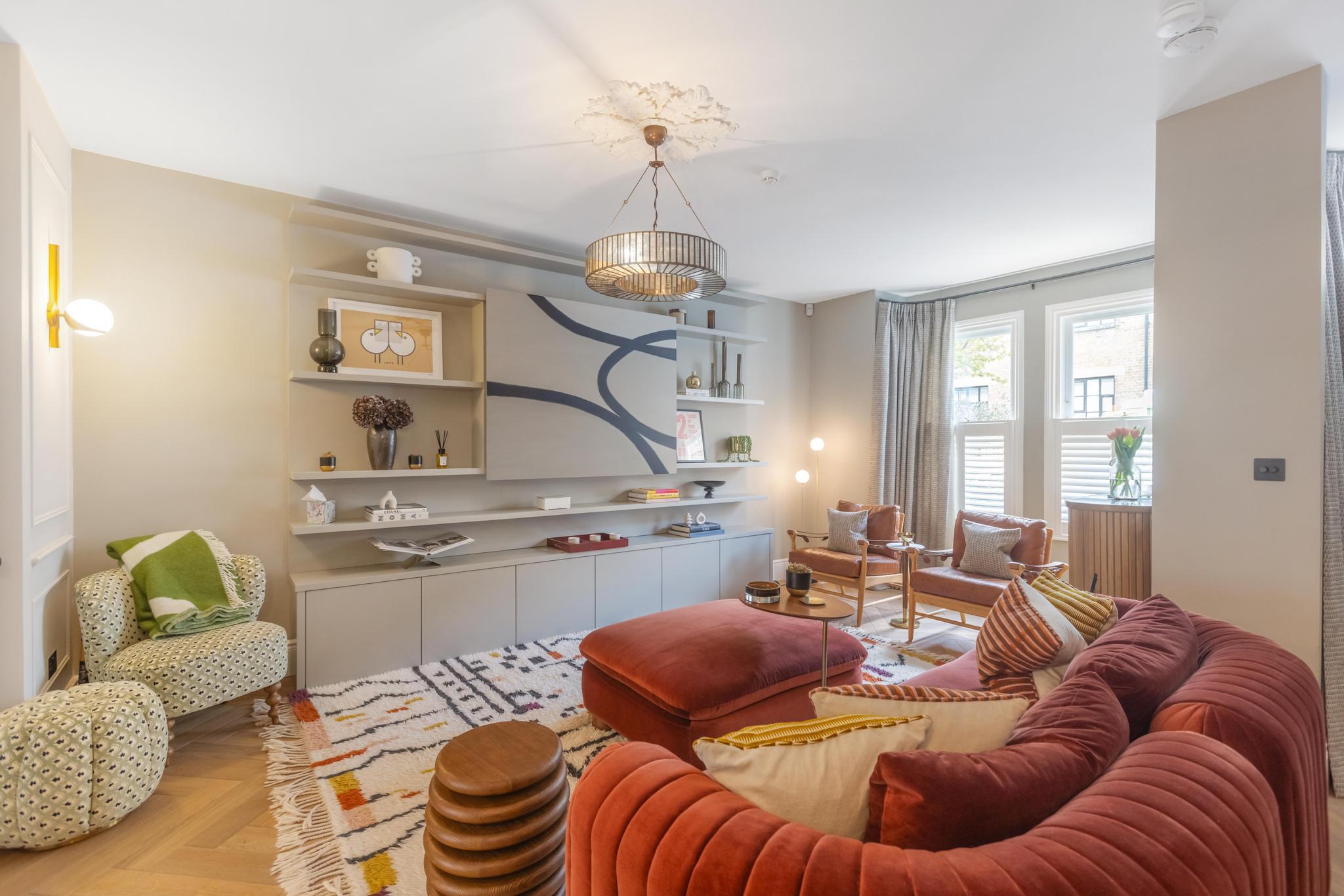Rainville Road, London W6