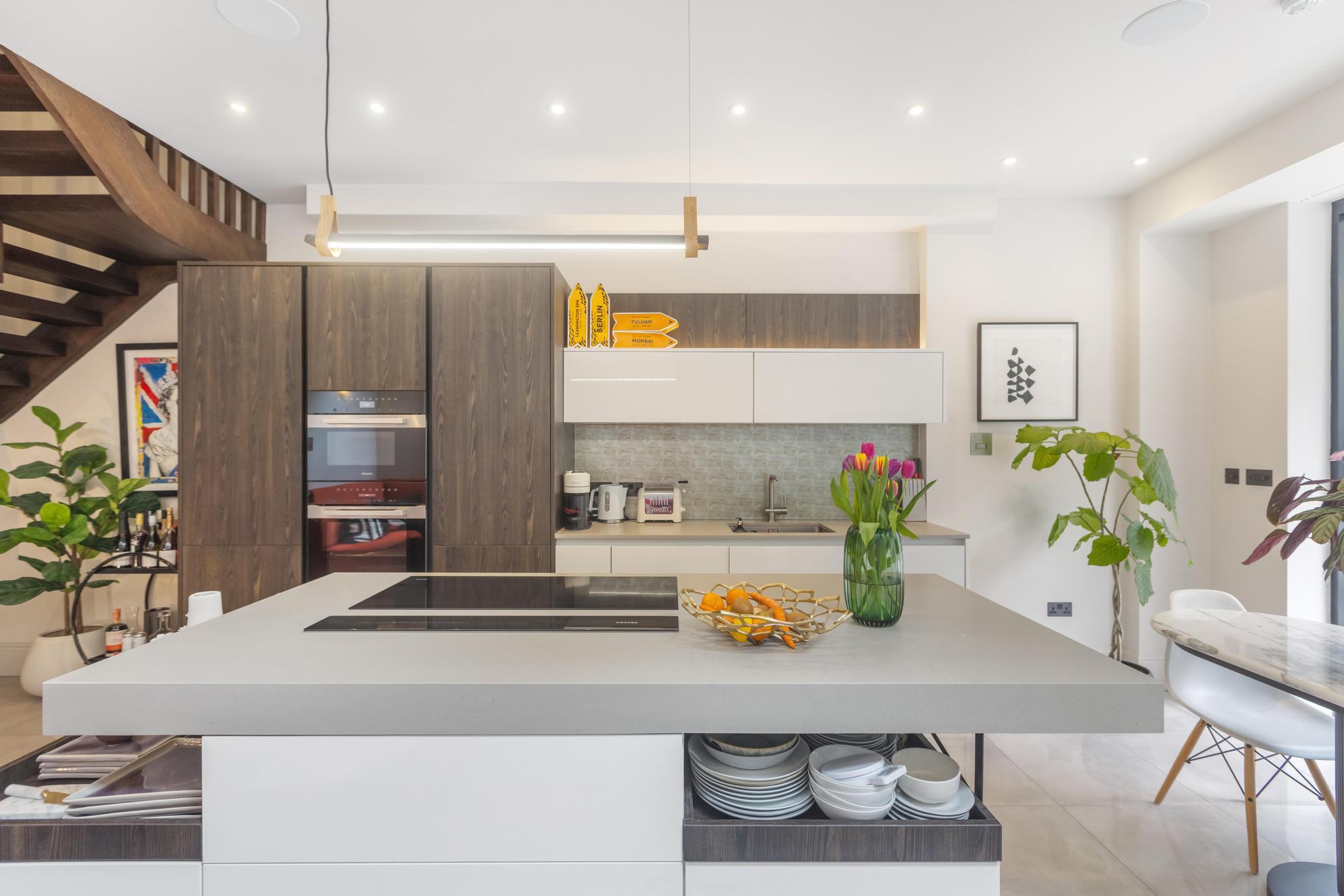 Rainville Road, London W6