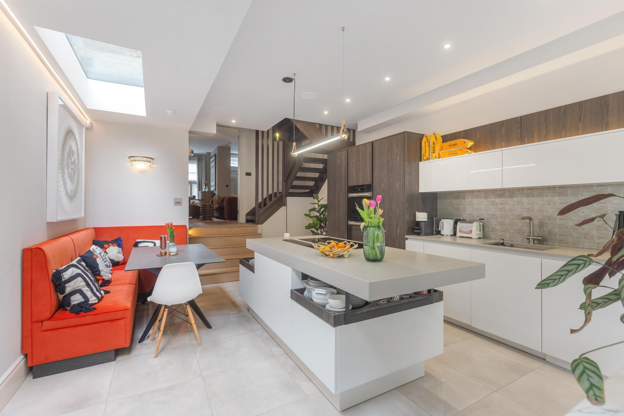 Rainville Road, London W6