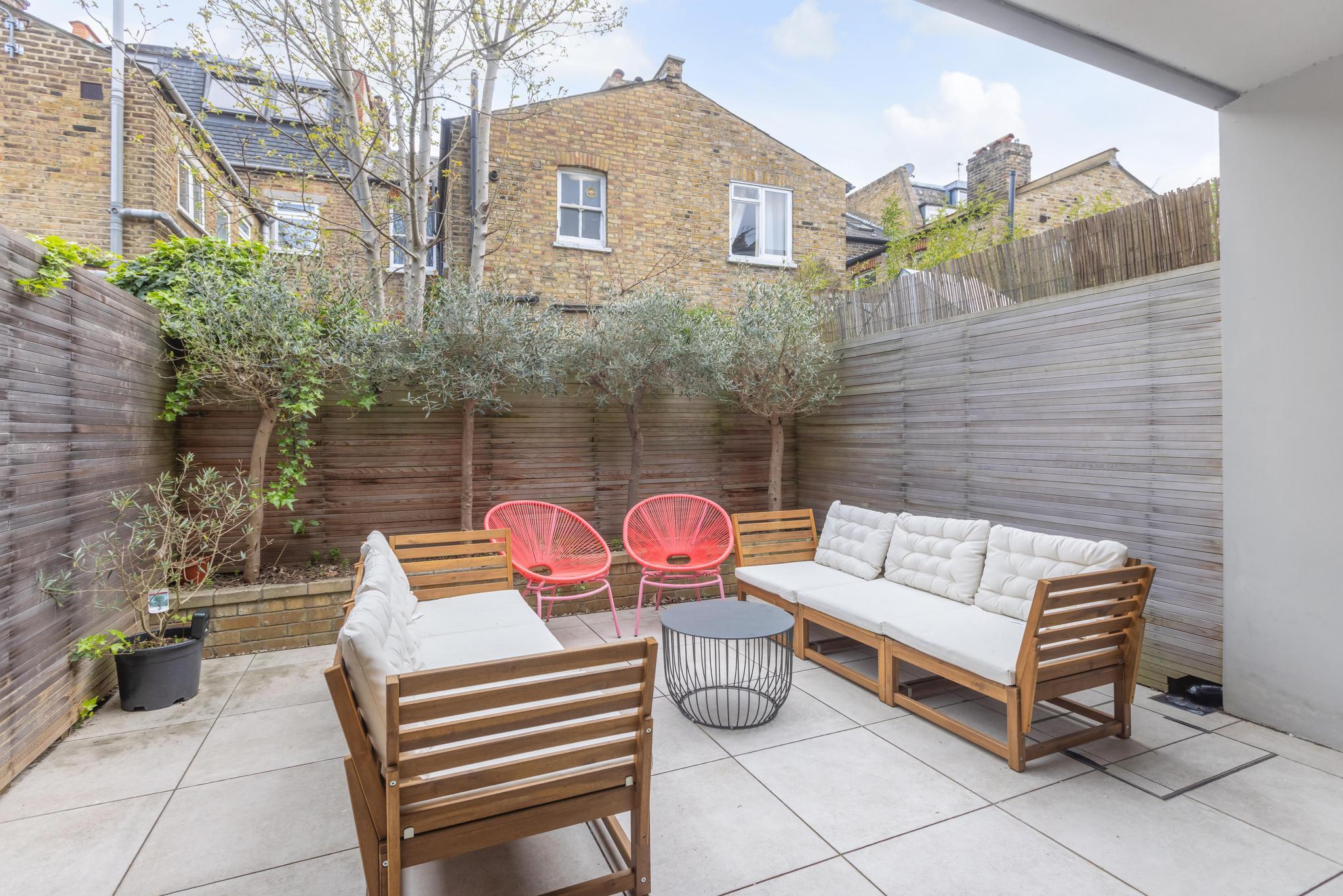 Rainville Road, London W6