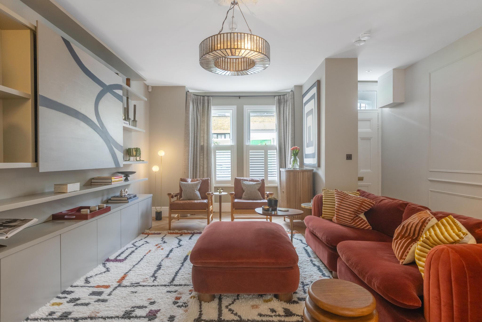 Rainville Road, London W6