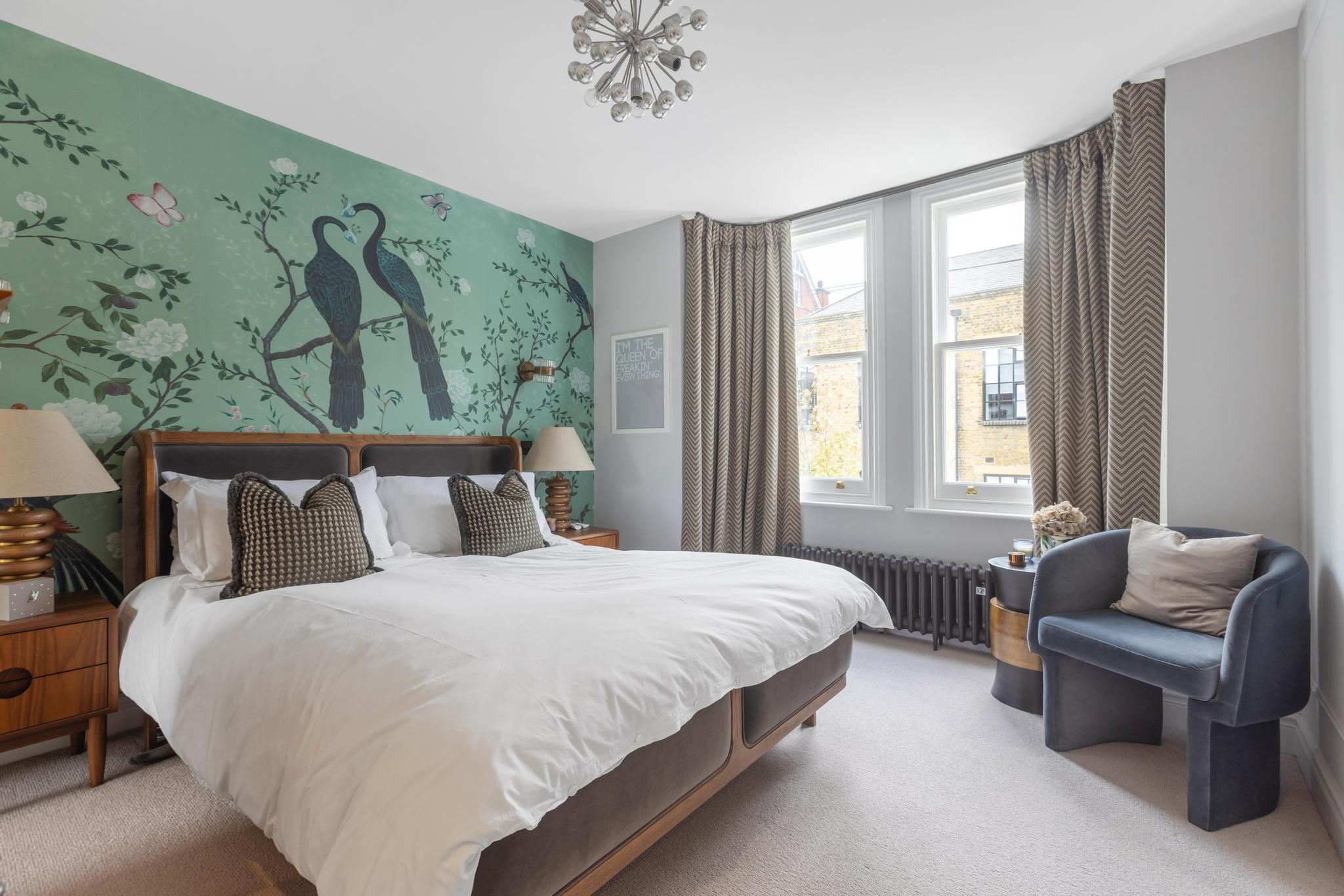 Rainville Road, London W6