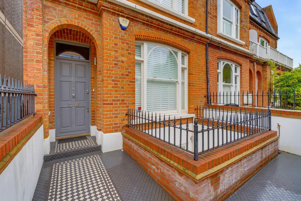 Peterborough Road, Fulham, London SW6
