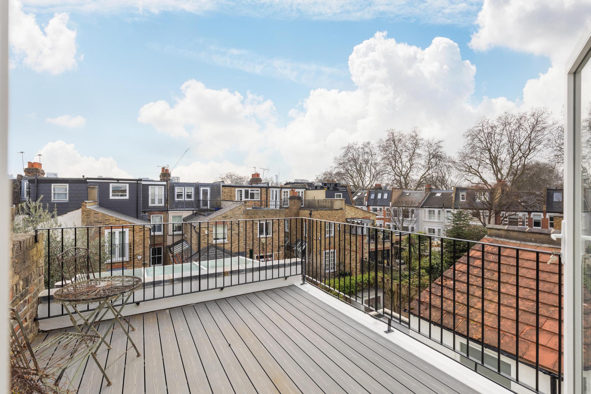 Narborough Street, London SW6