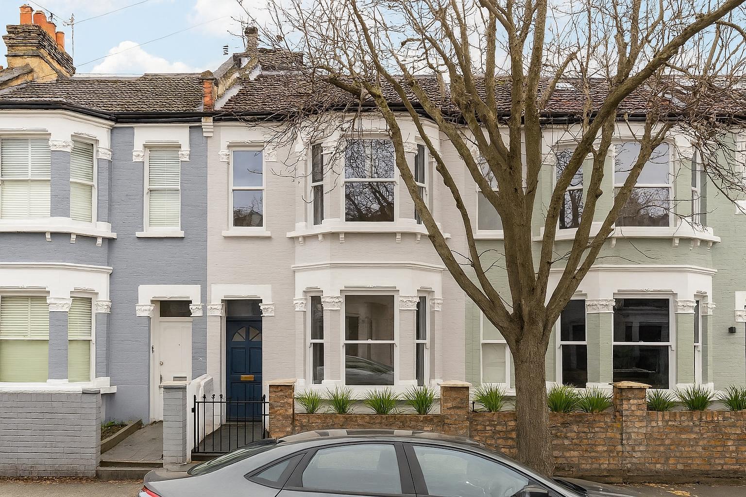 Narborough Street, London SW6