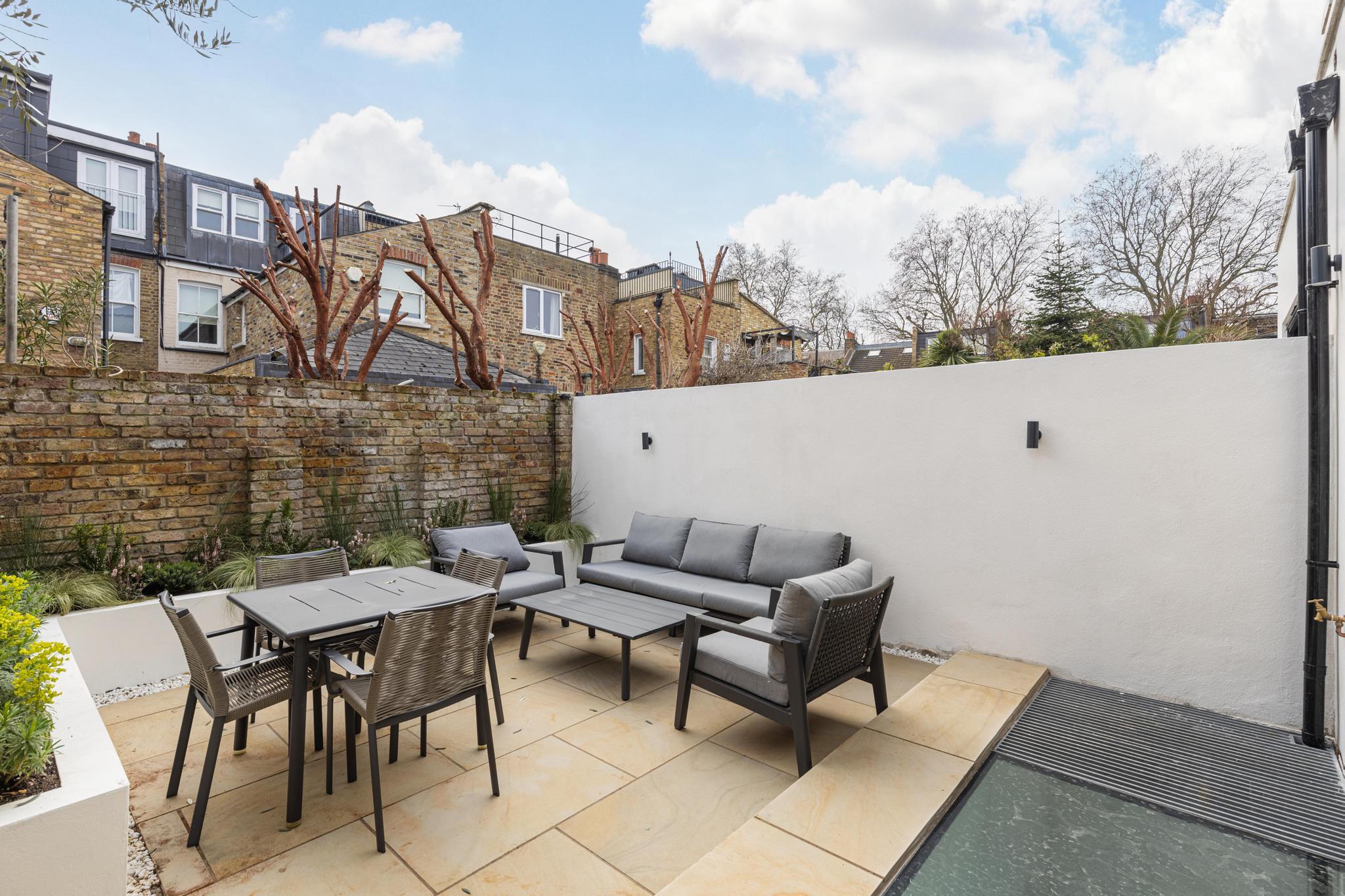 Narborough Street, London SW6