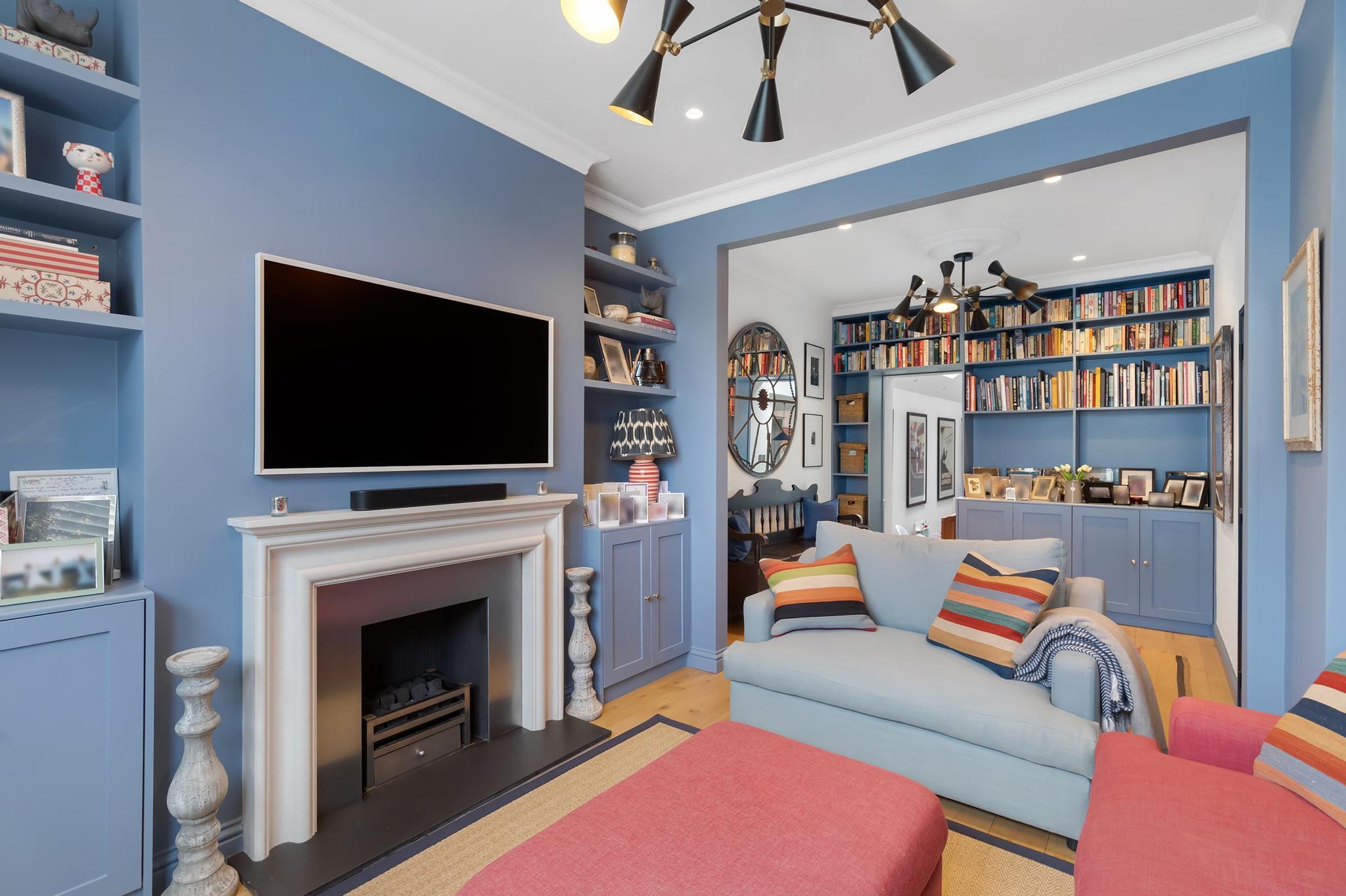 Gilstead Road, London, SW6