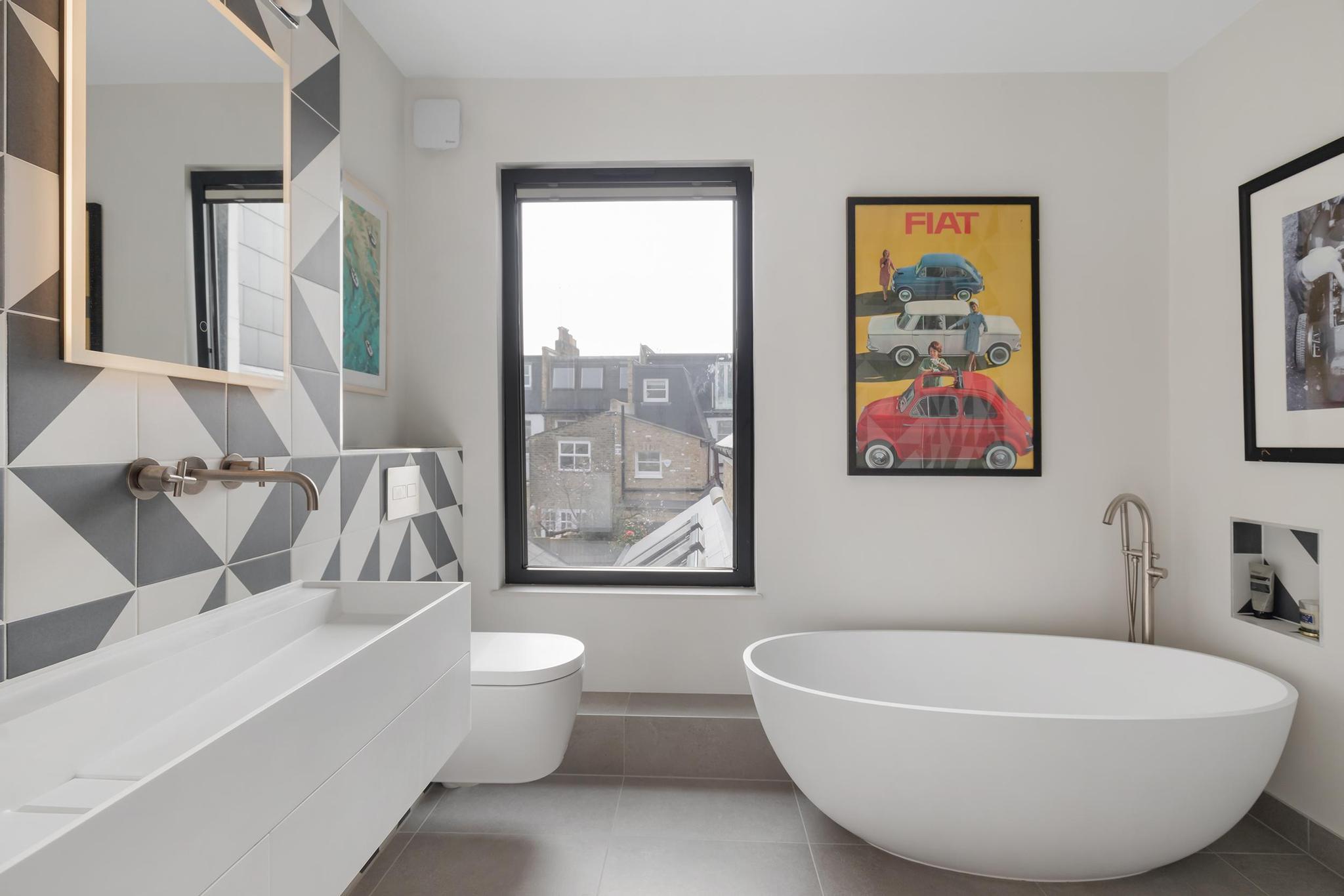 Gilstead Road, London, SW6