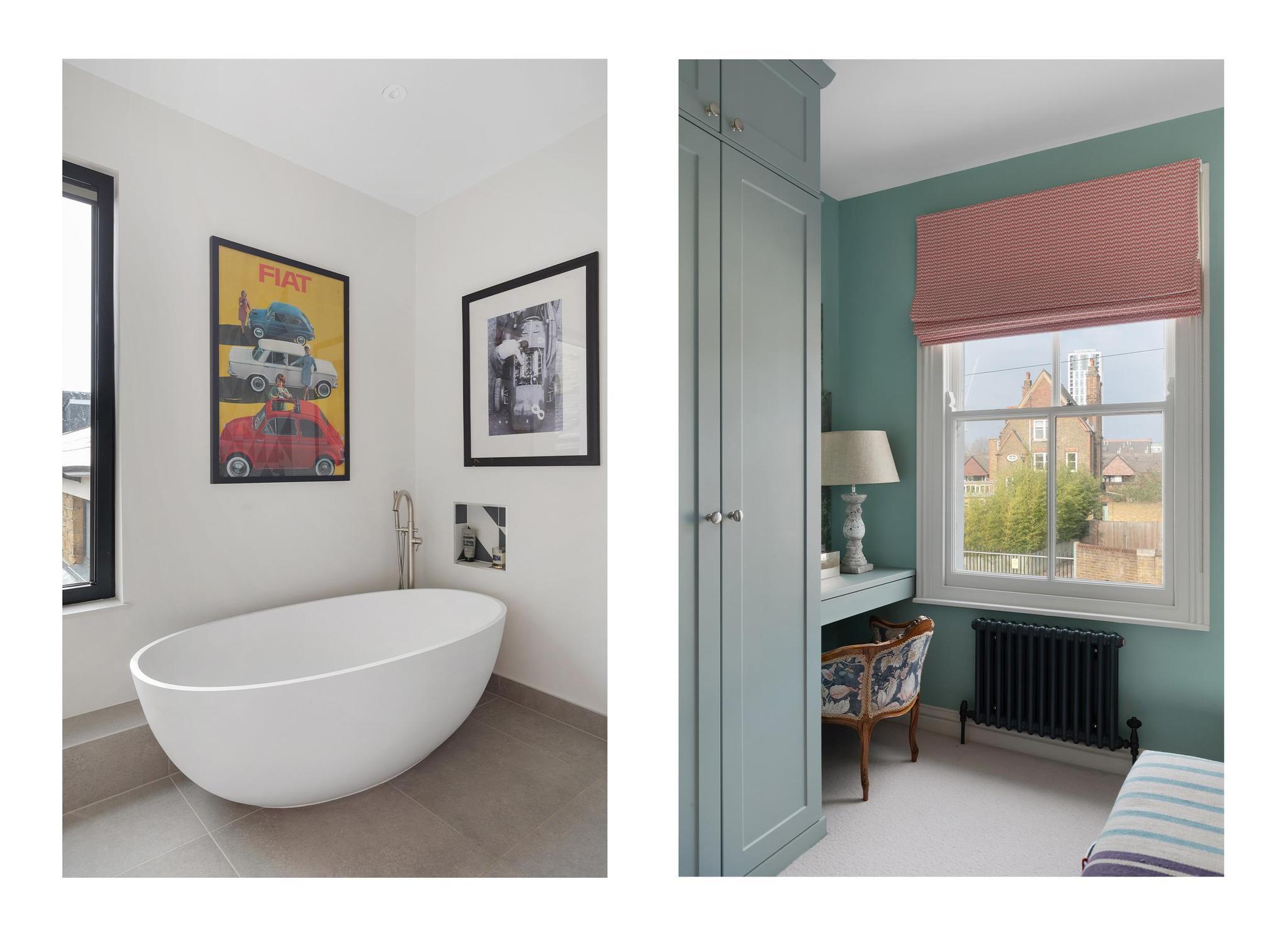 Gilstead Road, London, SW6