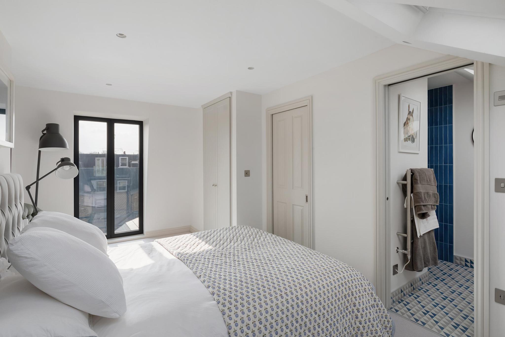 Gilstead Road, London, SW6