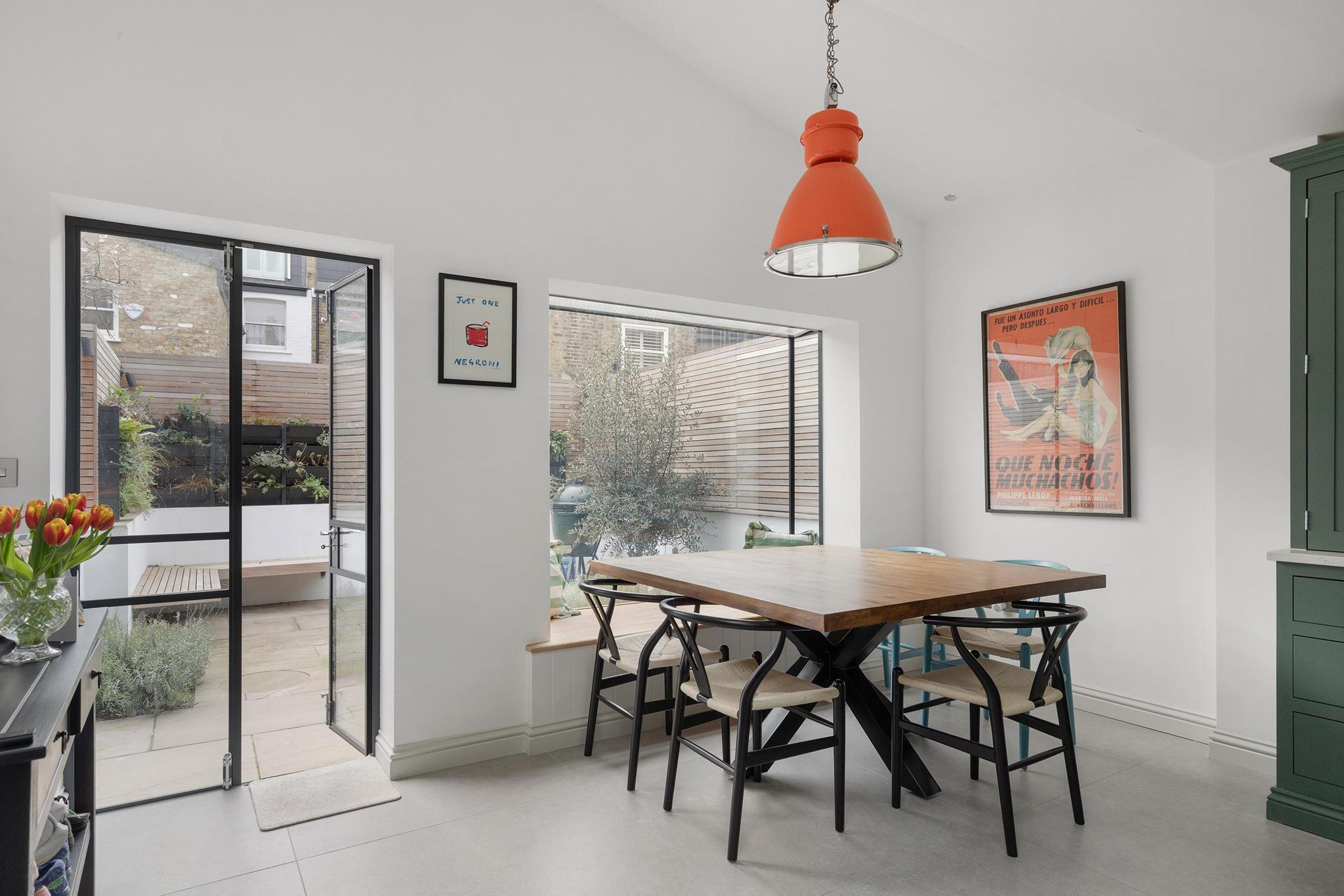 Gilstead Road, London, SW6