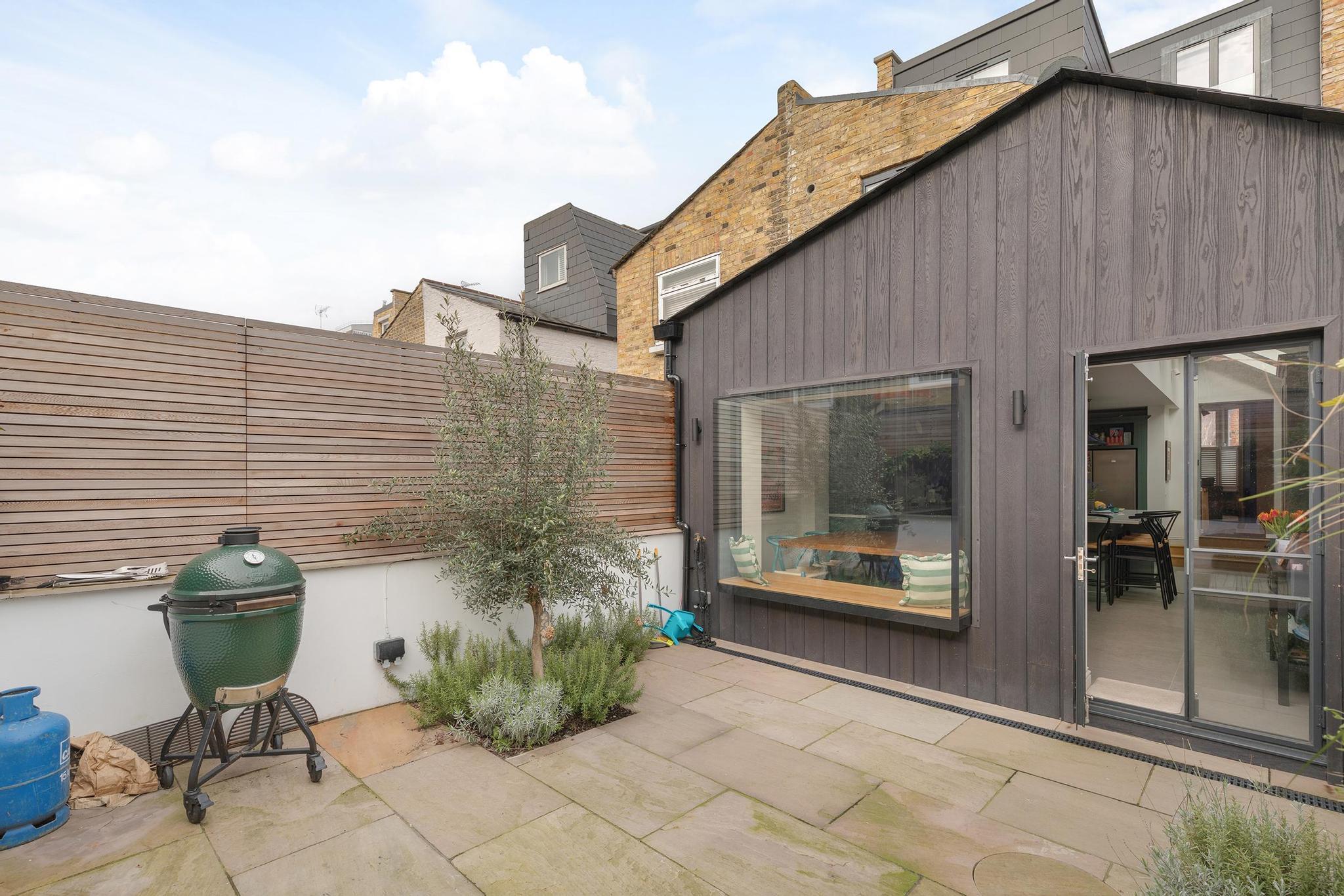 Gilstead Road, London, SW6
