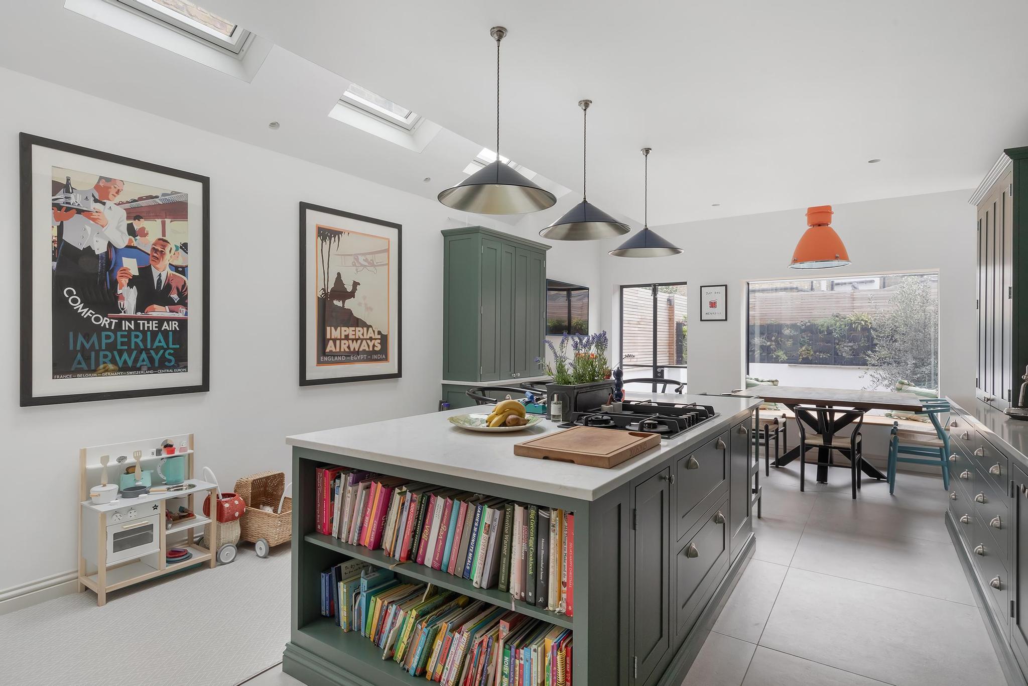 Gilstead Road, London, SW6