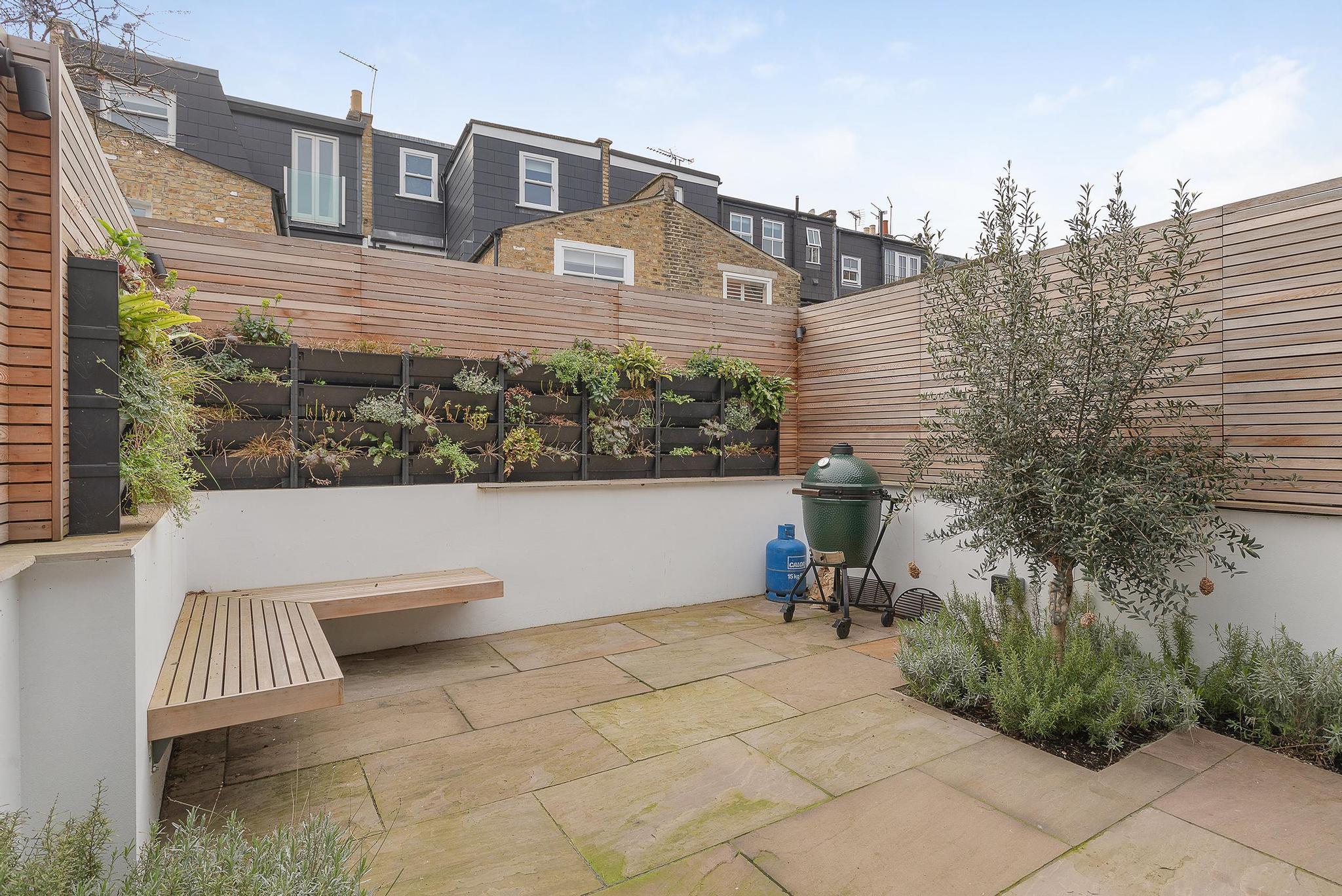Gilstead Road, London, SW6