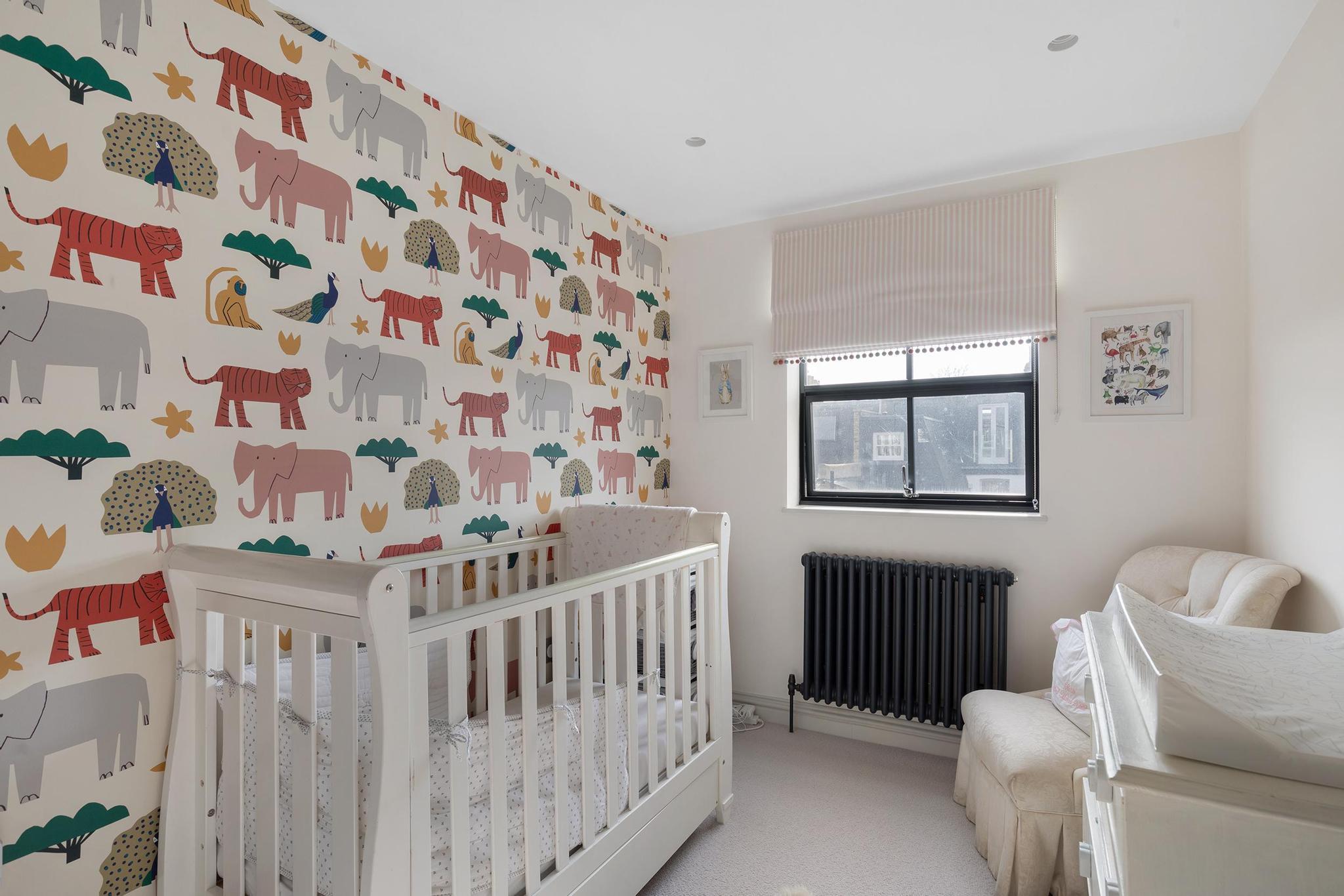 Gilstead Road, London, SW6