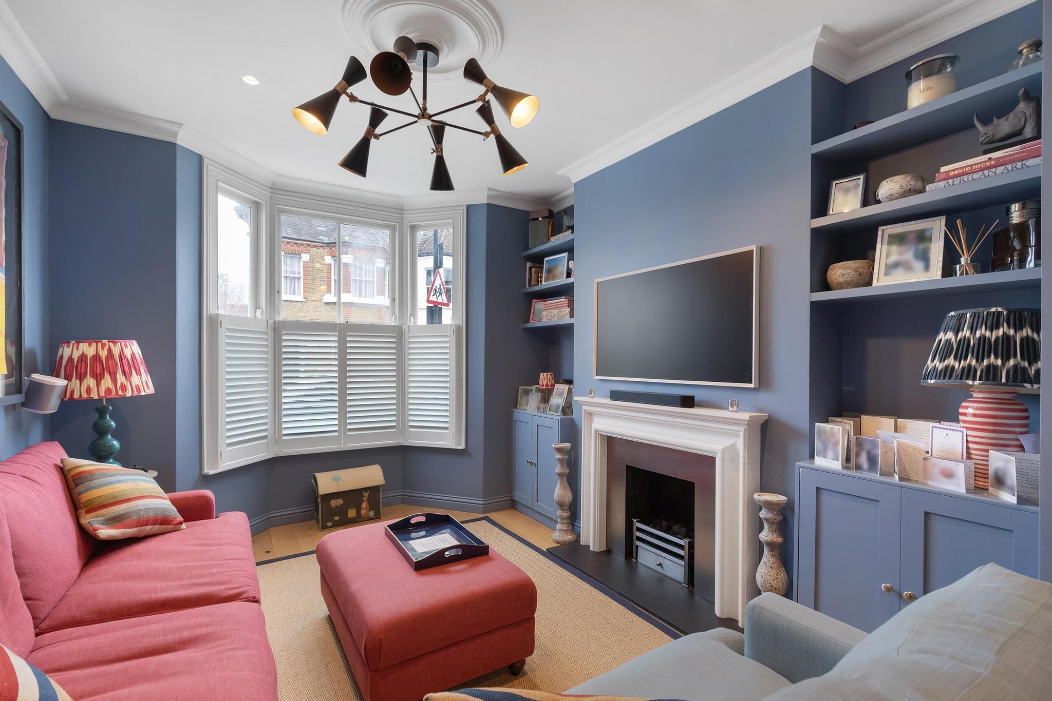 Gilstead Road, London, SW6