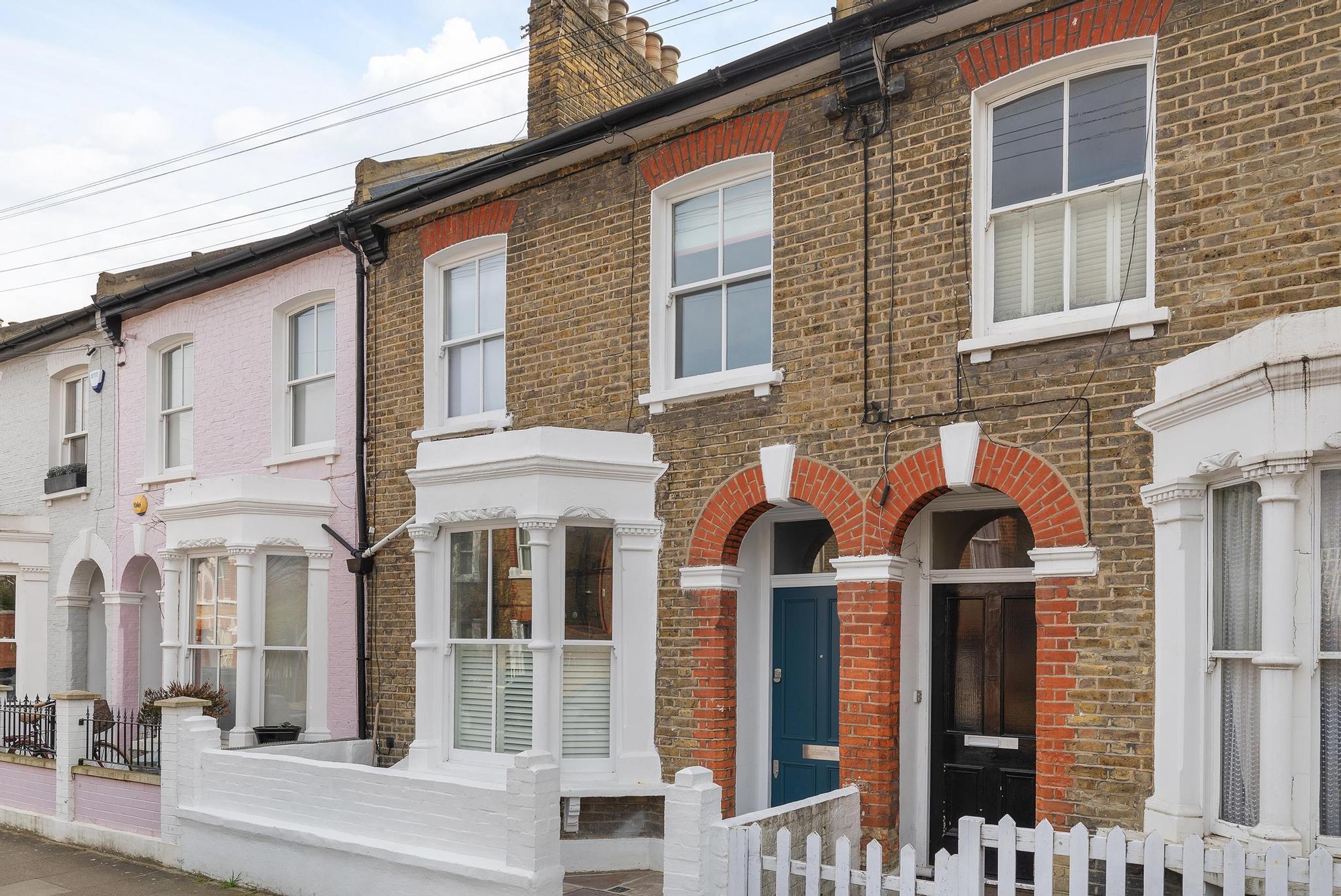 Gilstead Road, London, SW6