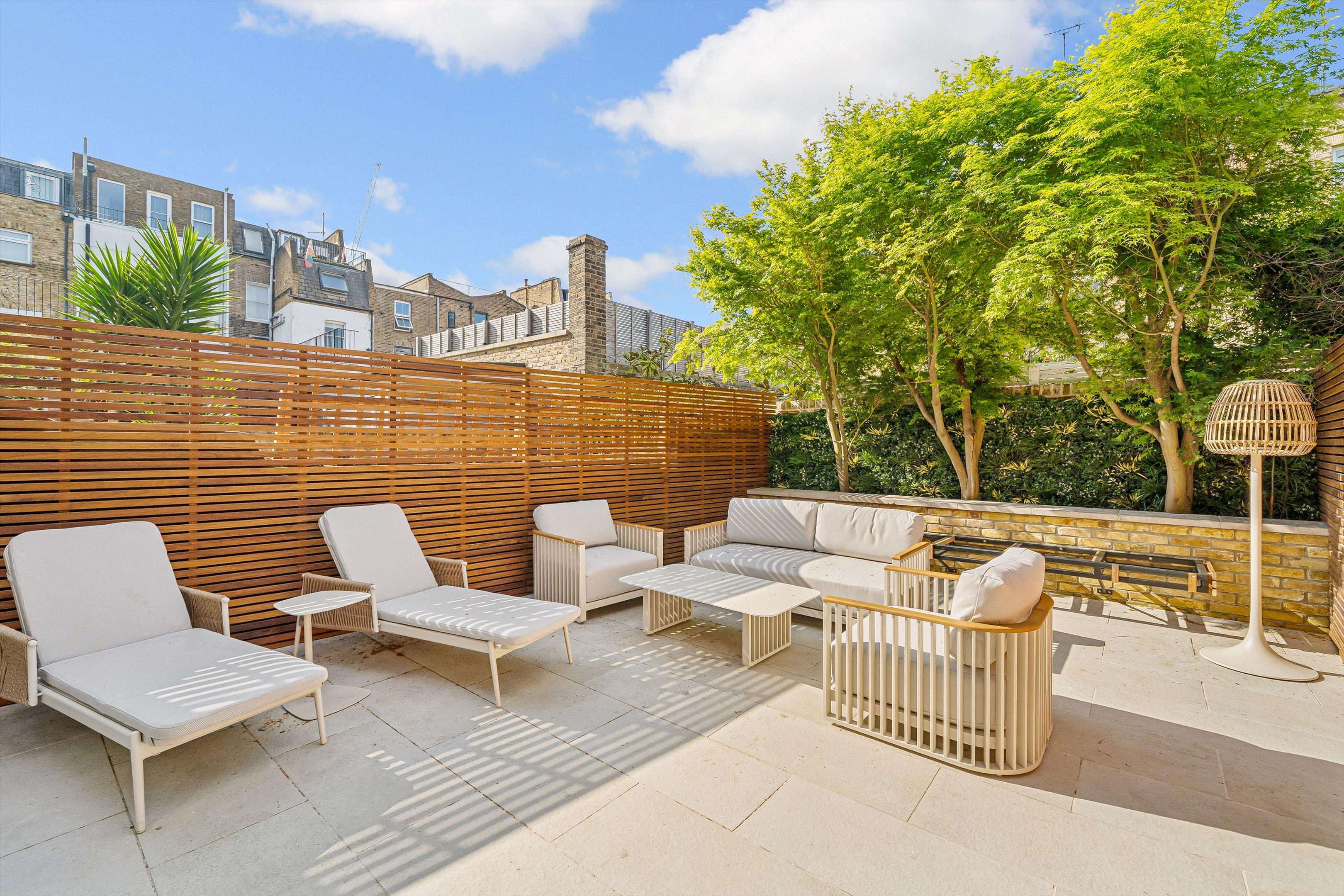 Holmead Road, London SW6