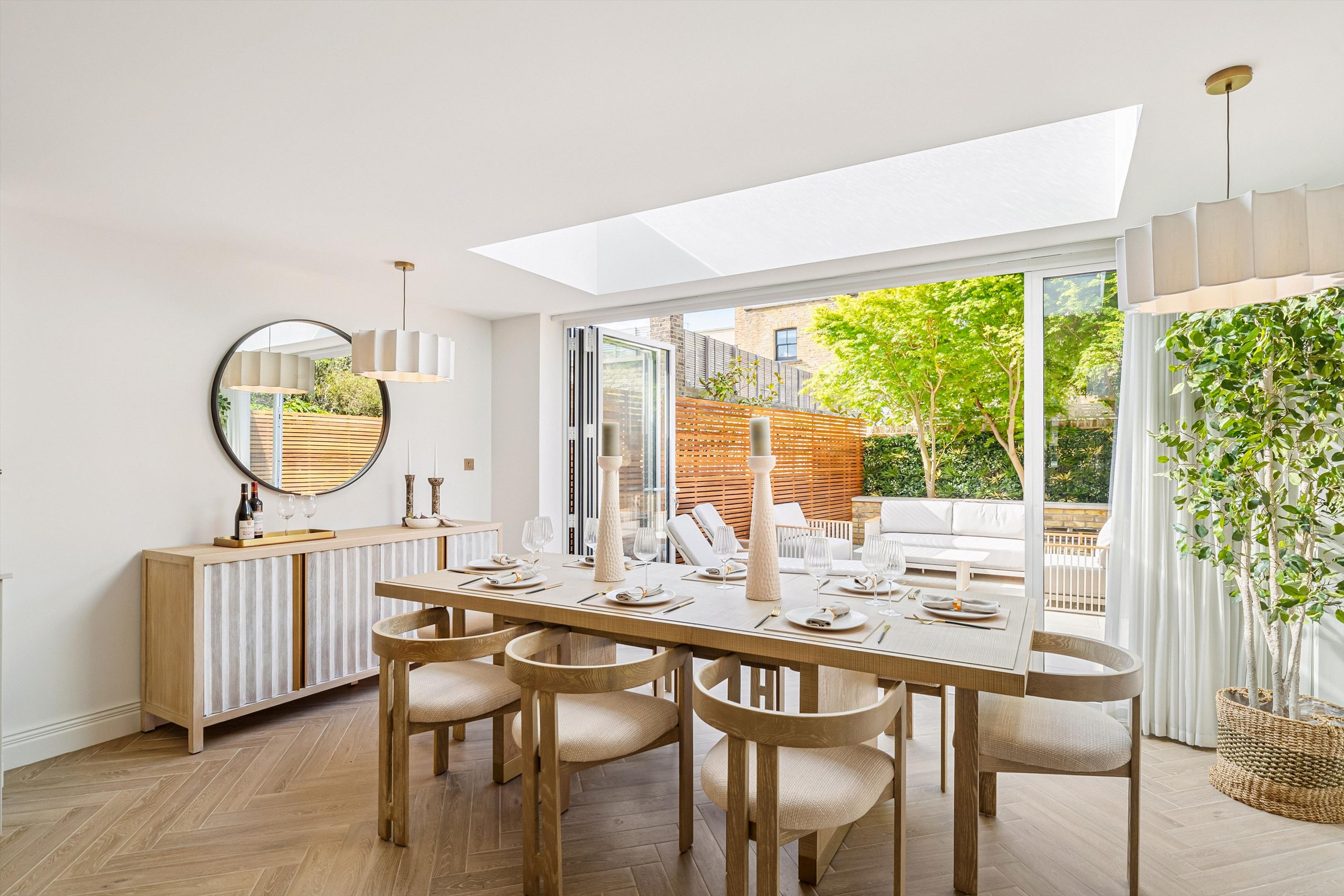Holmead Road, London SW6