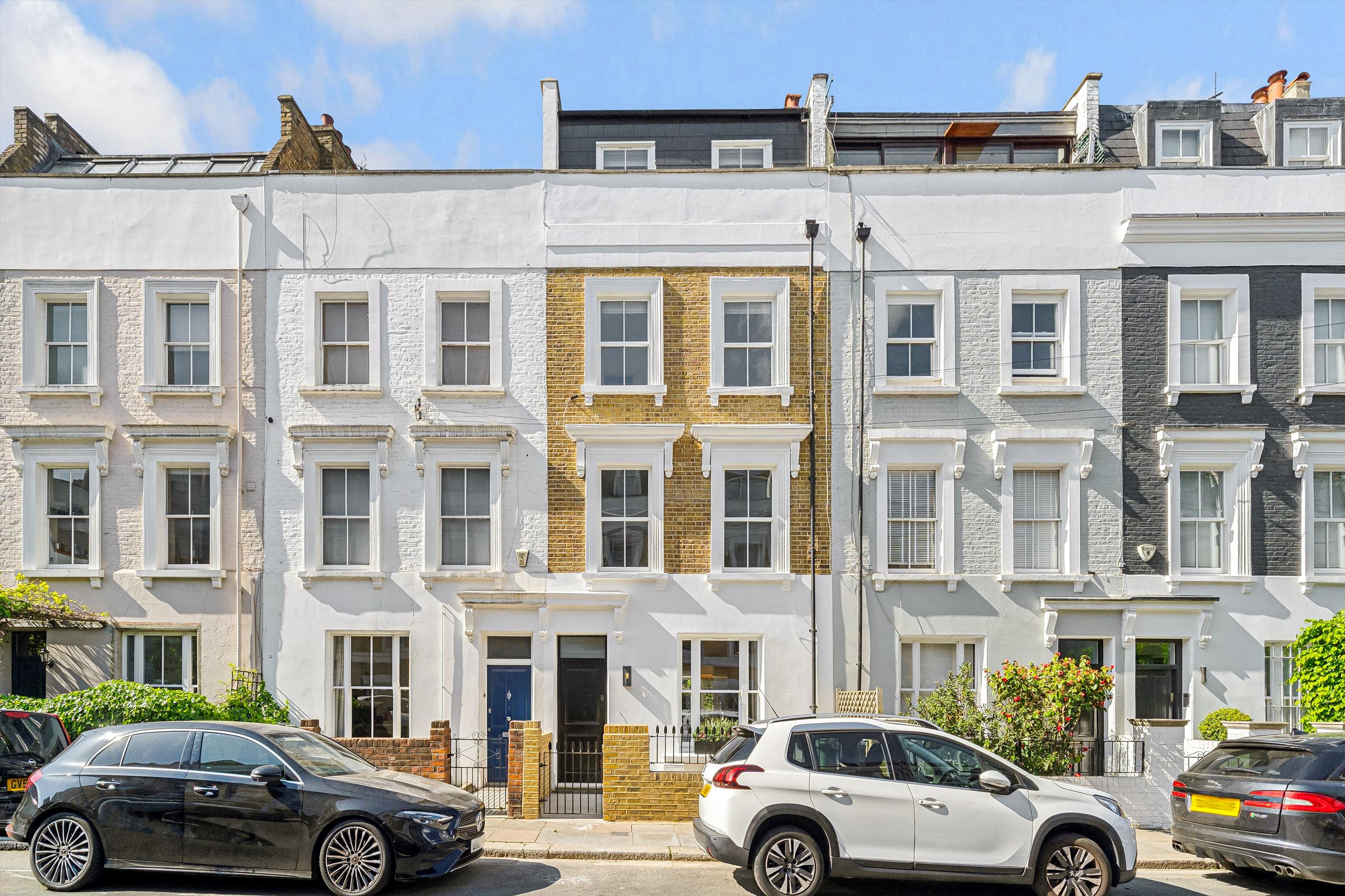 Holmead Road, London SW6