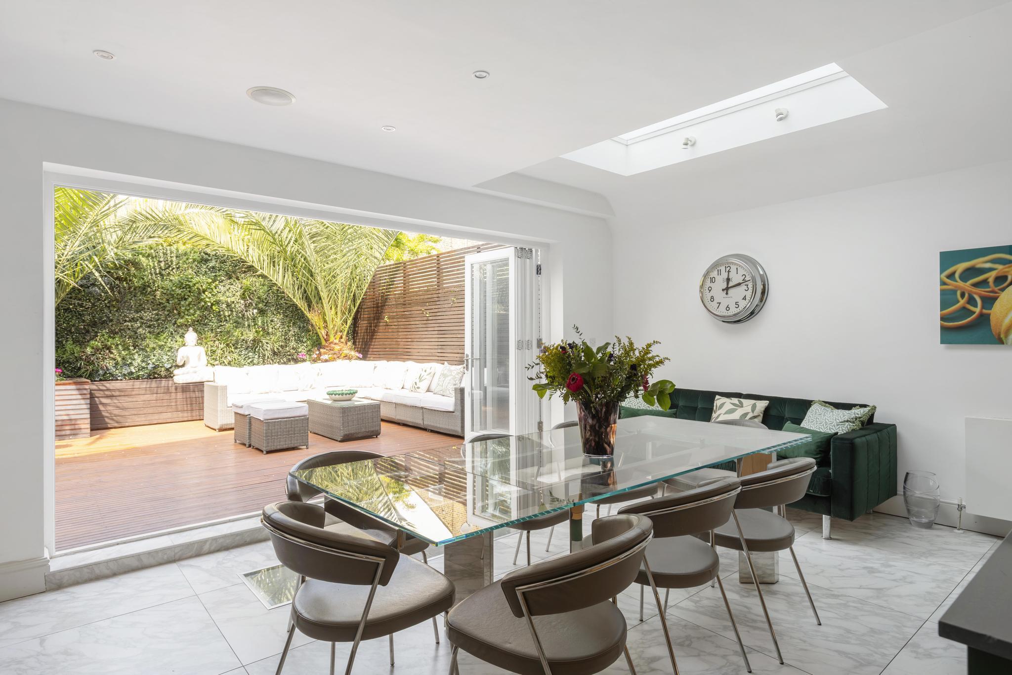 Crondace Road, London, SW6